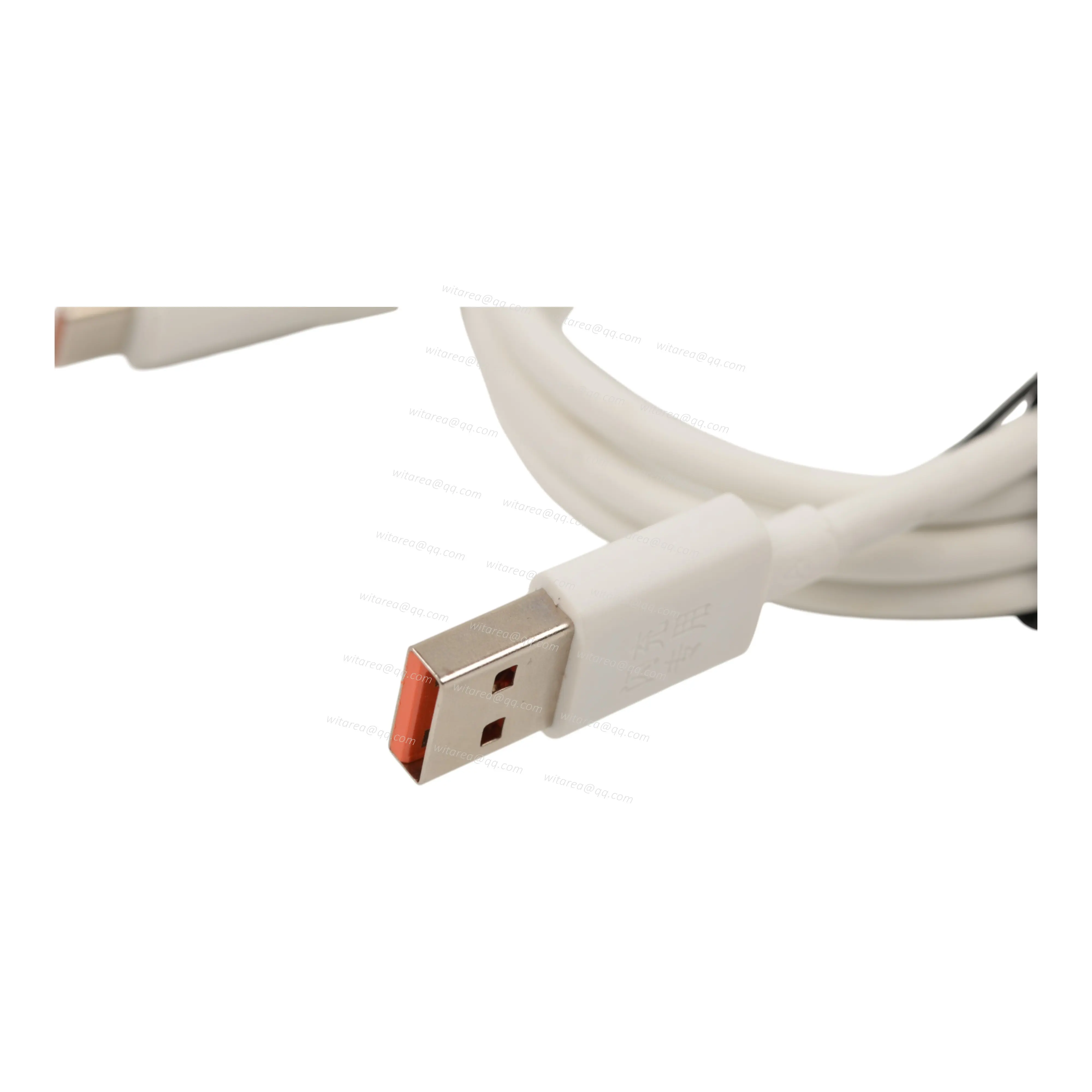 USB2.0 AM to USB2.0 Type C quick charge cable