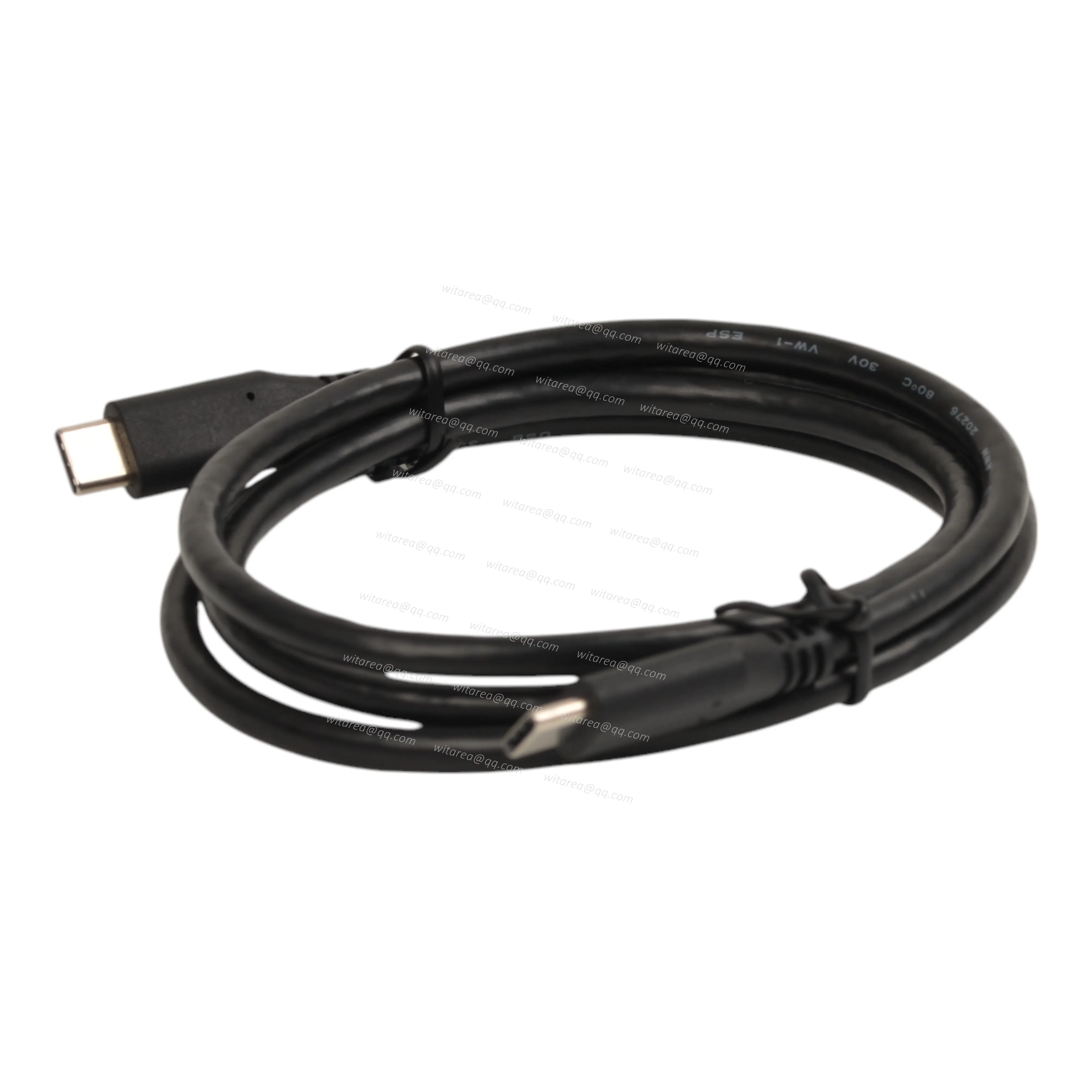 USB4.0 Type C to Type C cable