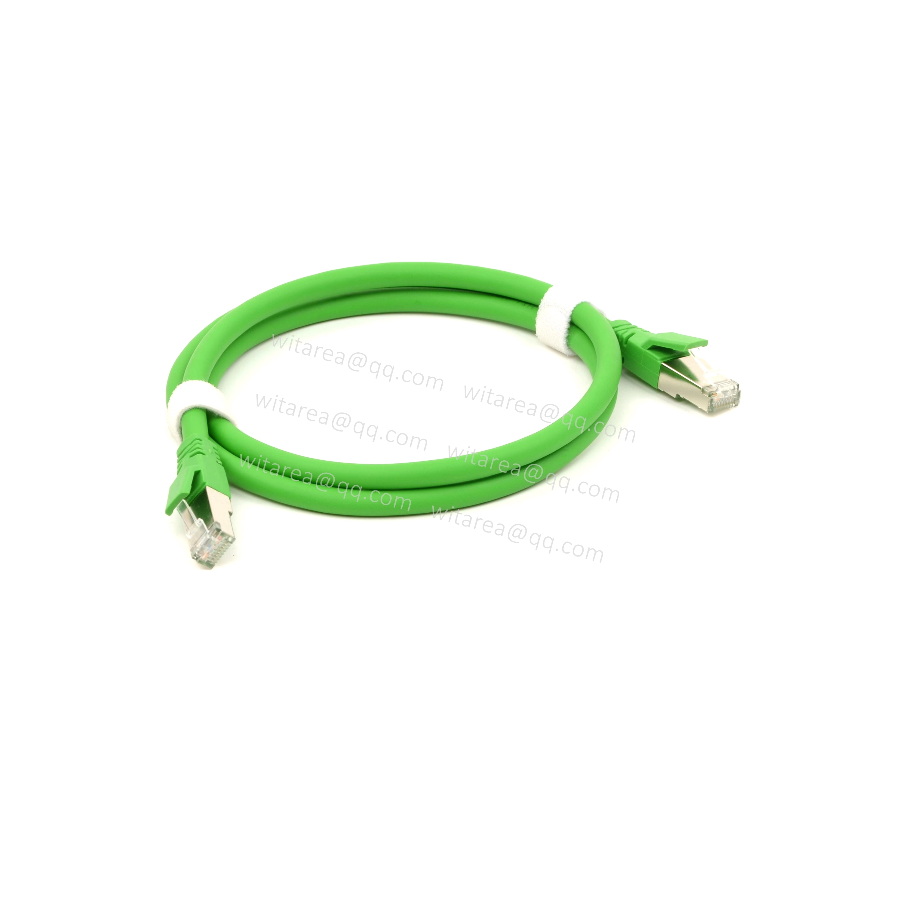 Hi-Flex Shielded CAT 8 RJ45 Cable