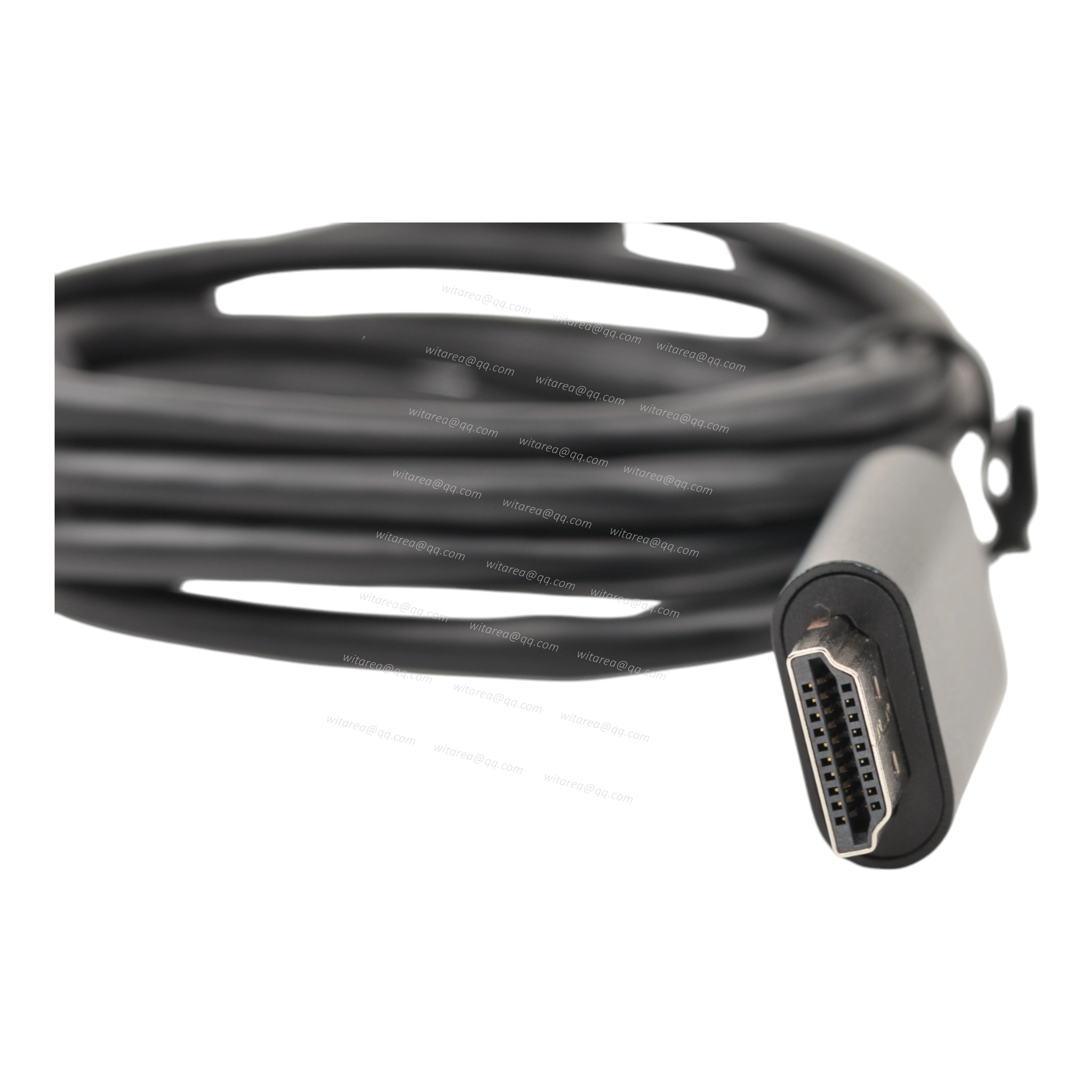 2 in 1 Cable HDMI to USB AM Type C Cable