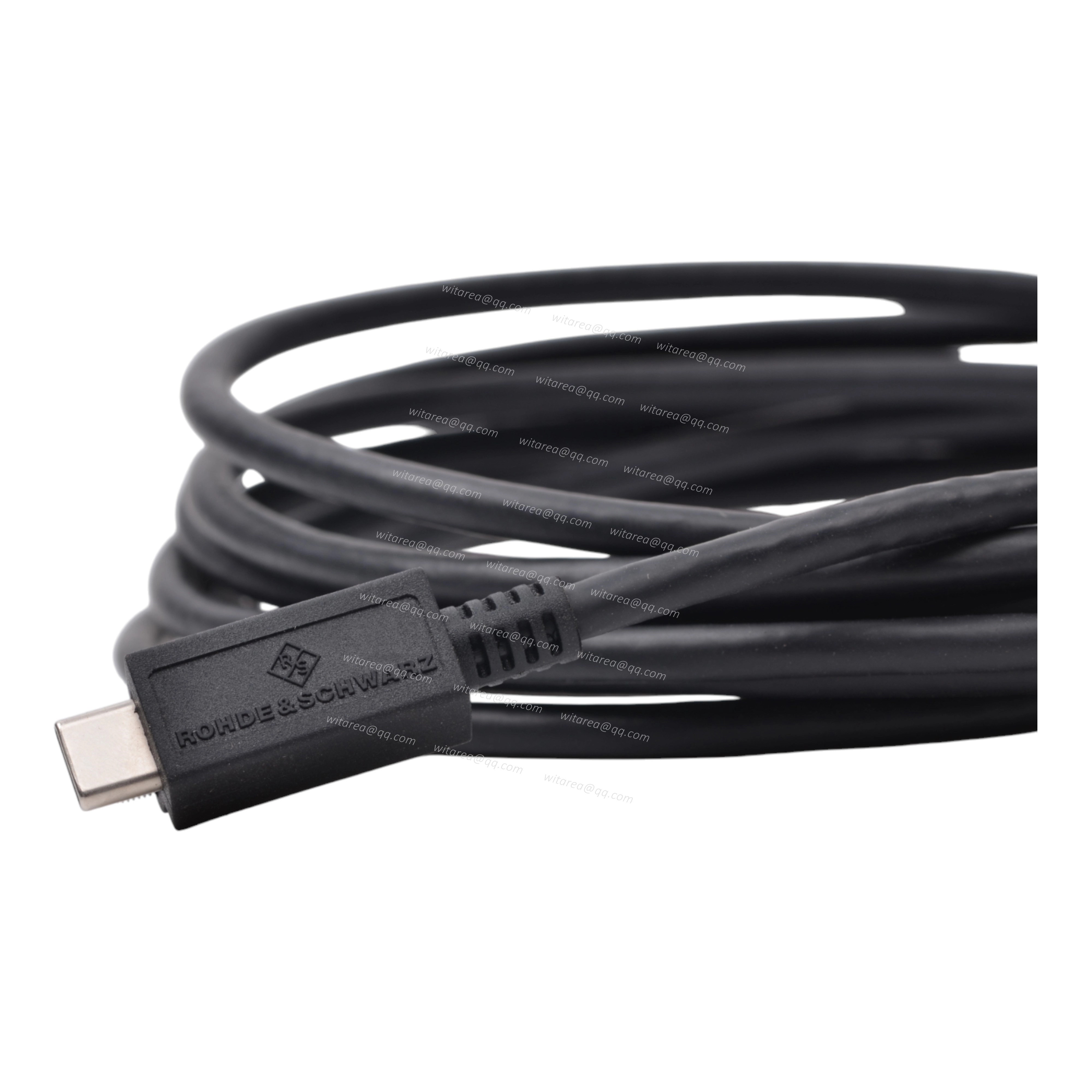 USB 3.0 C/M to USB 3.0 C/M with Single Screw Lock Cable