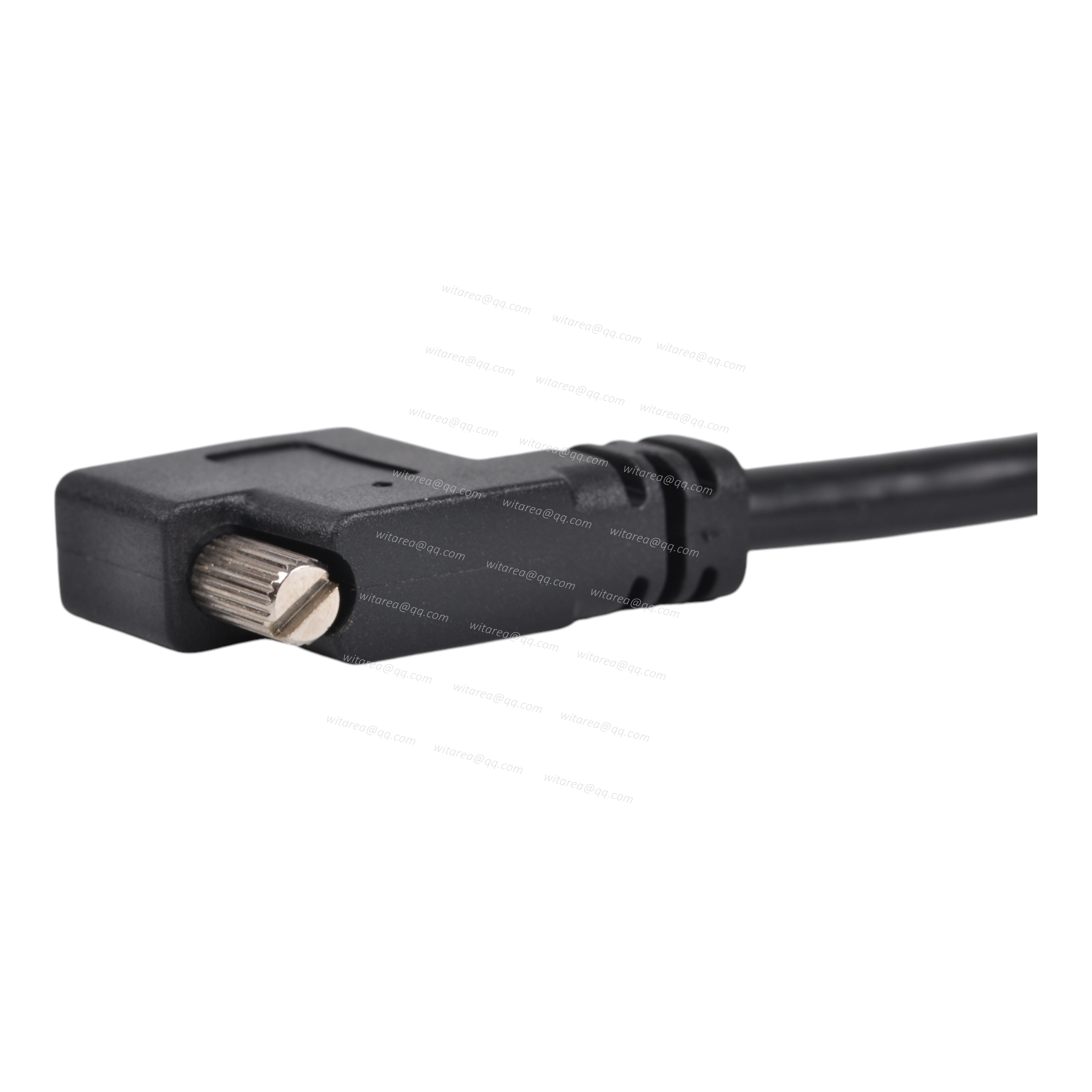 USB 3.0 AM to Left / Right angled USB 3.0 Type C male cable