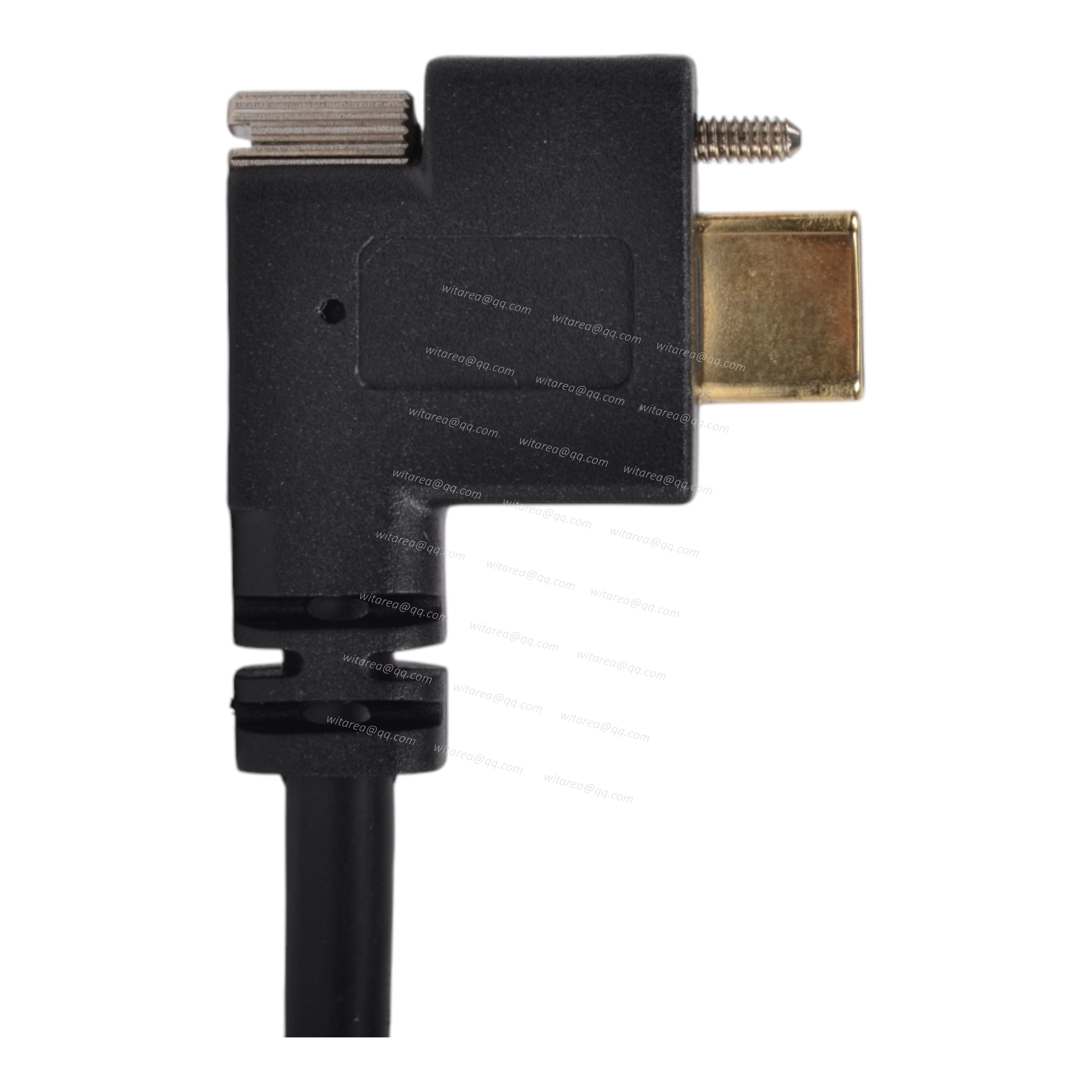 USB 3.0 AM to Left / Right angled USB 3.0 Type C male cable