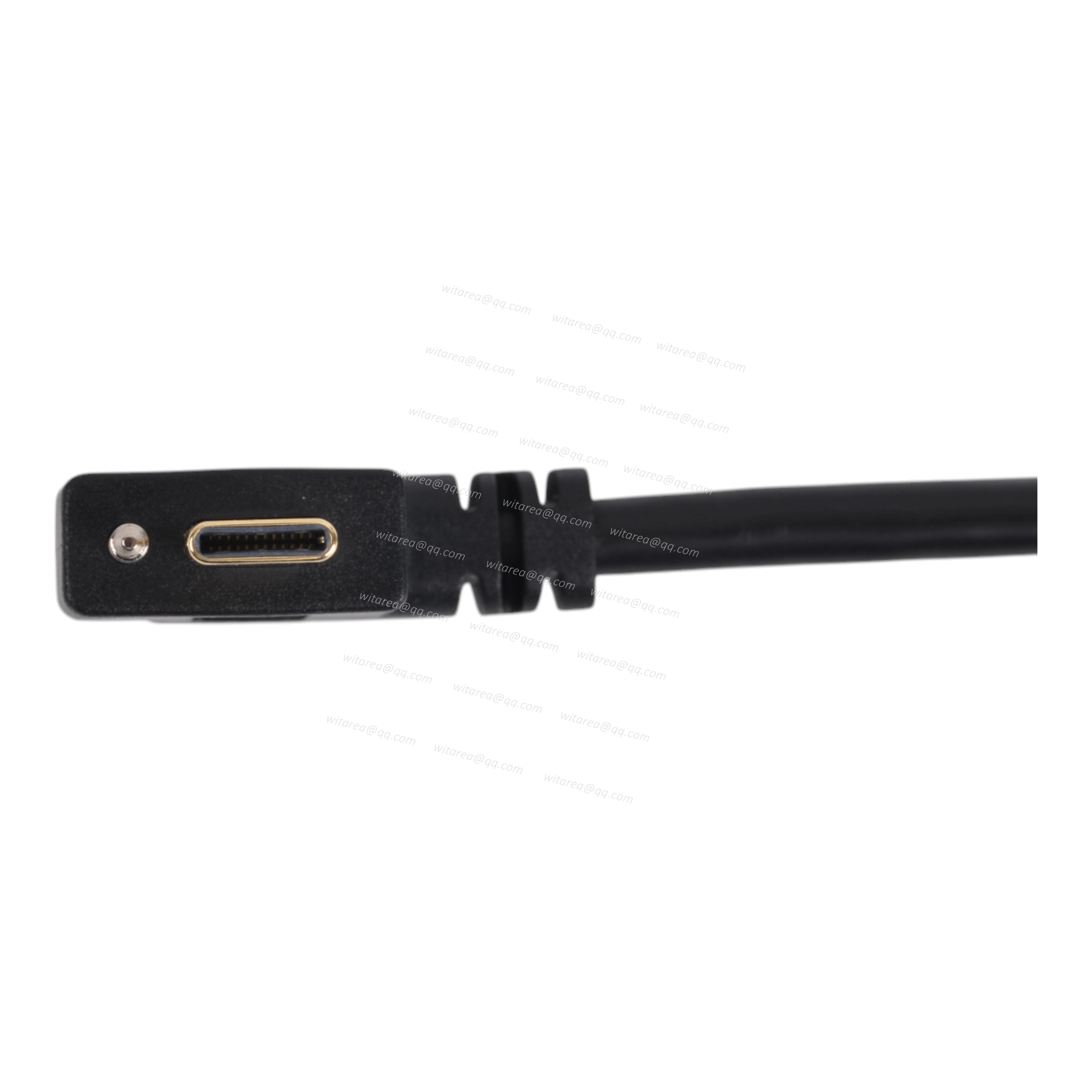 USB 3.0 AM to Left / Right angled USB 3.0 Type C male cable