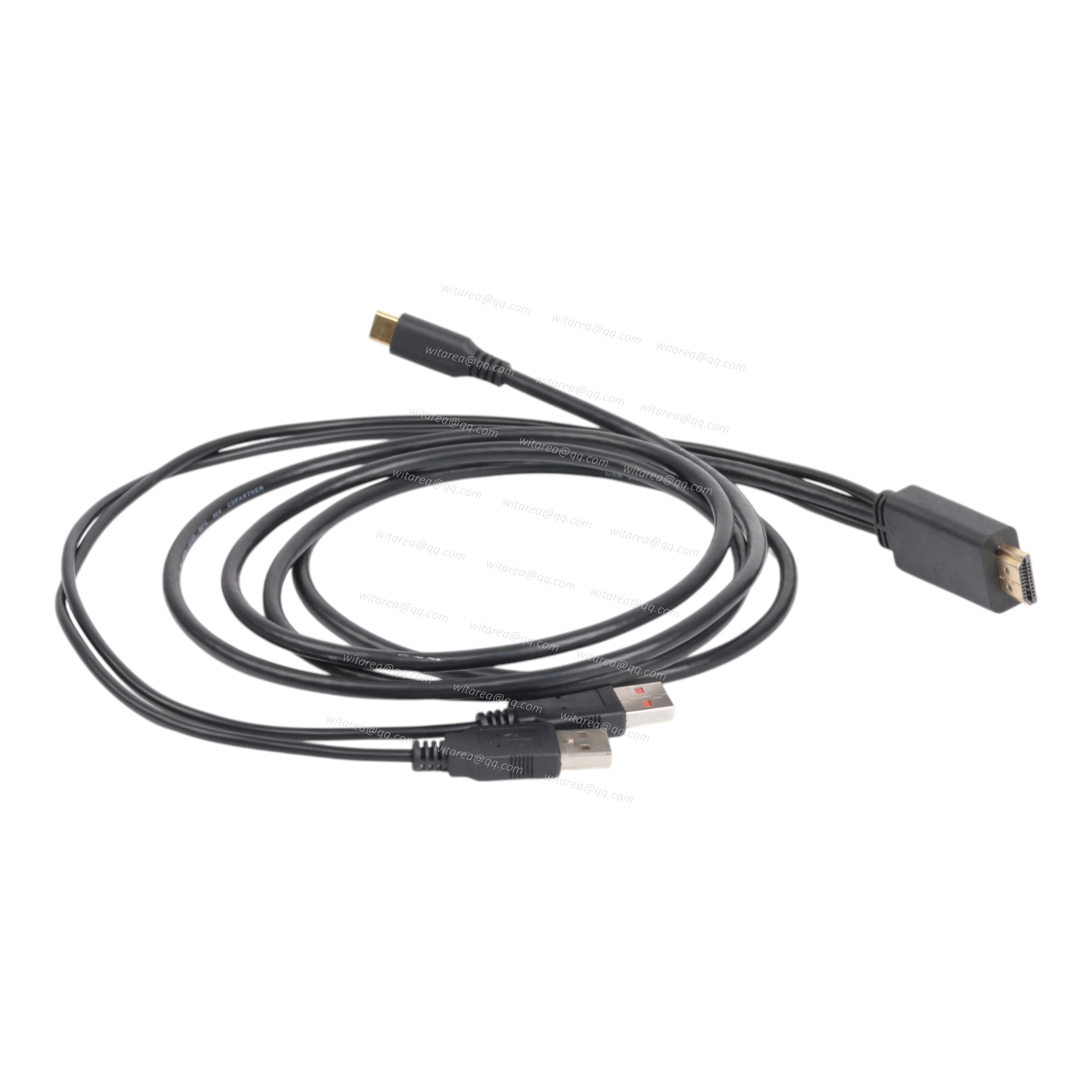 TYPE C HDMI USB3.0 USB AR VR MR Cable
