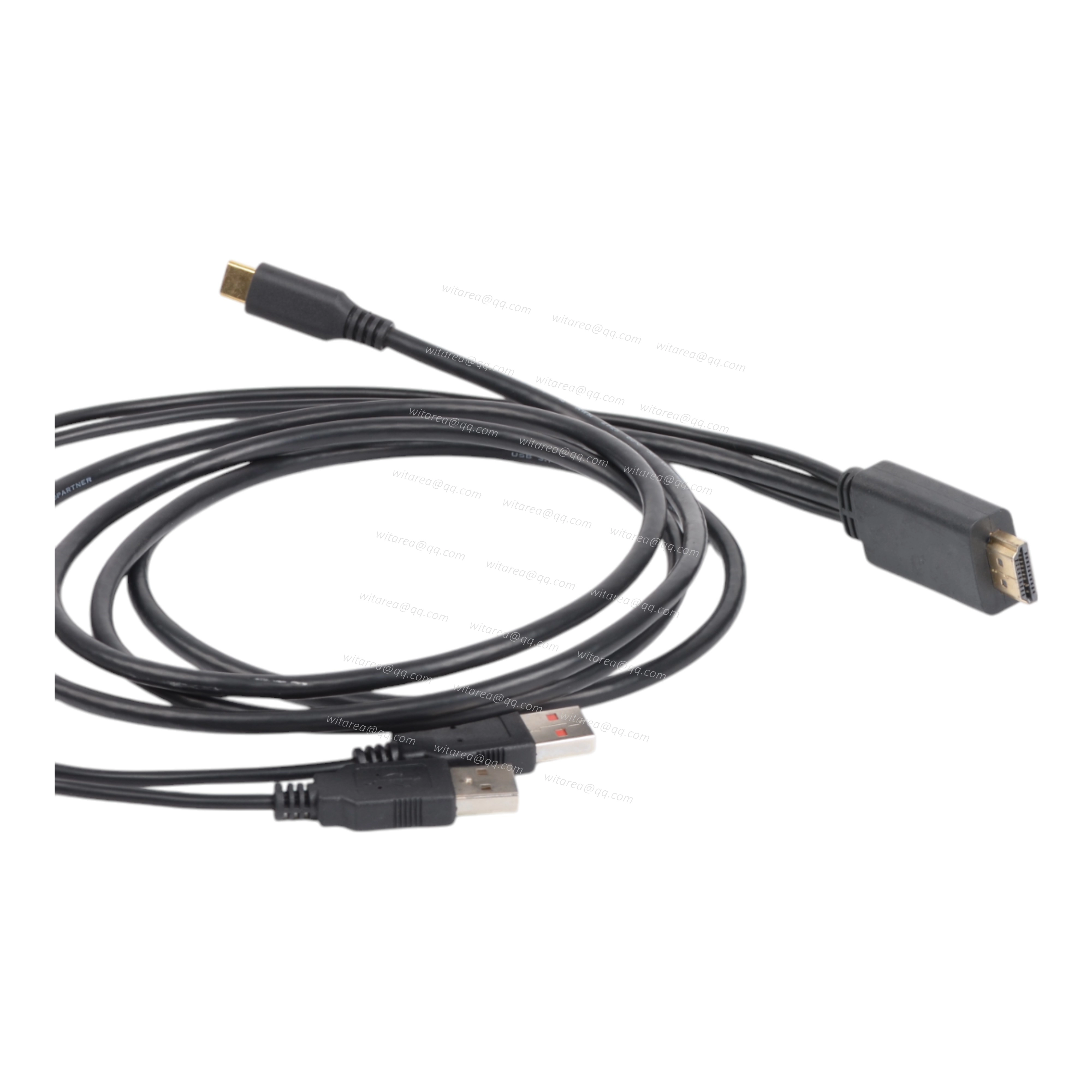TYPE C HDMI USB3.0 USB AR VR MR Cable