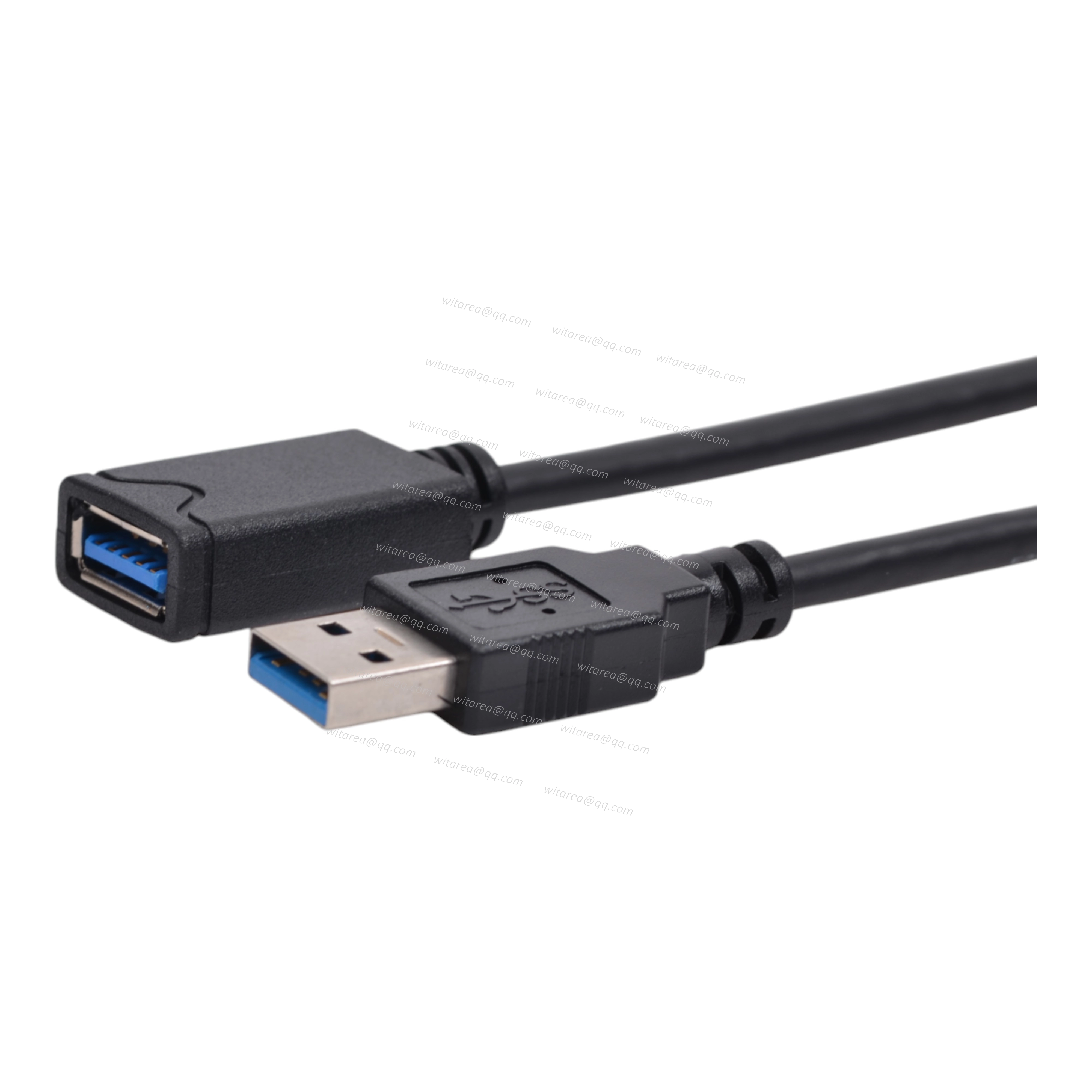 USB 3.0 AM to USB 3.0 AF extension cable