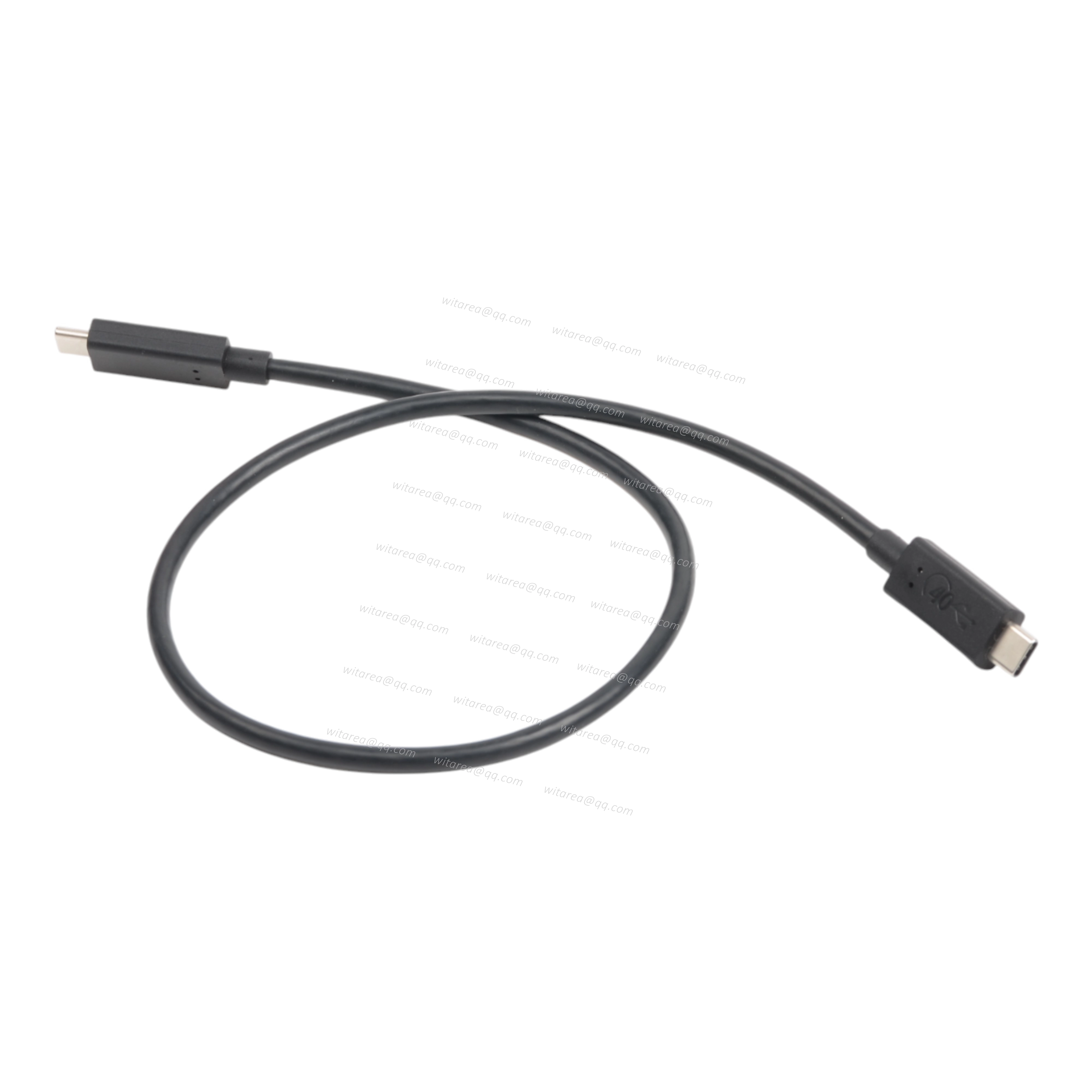 USB 4.0 Type CM to USB 4.0 Type CM cable