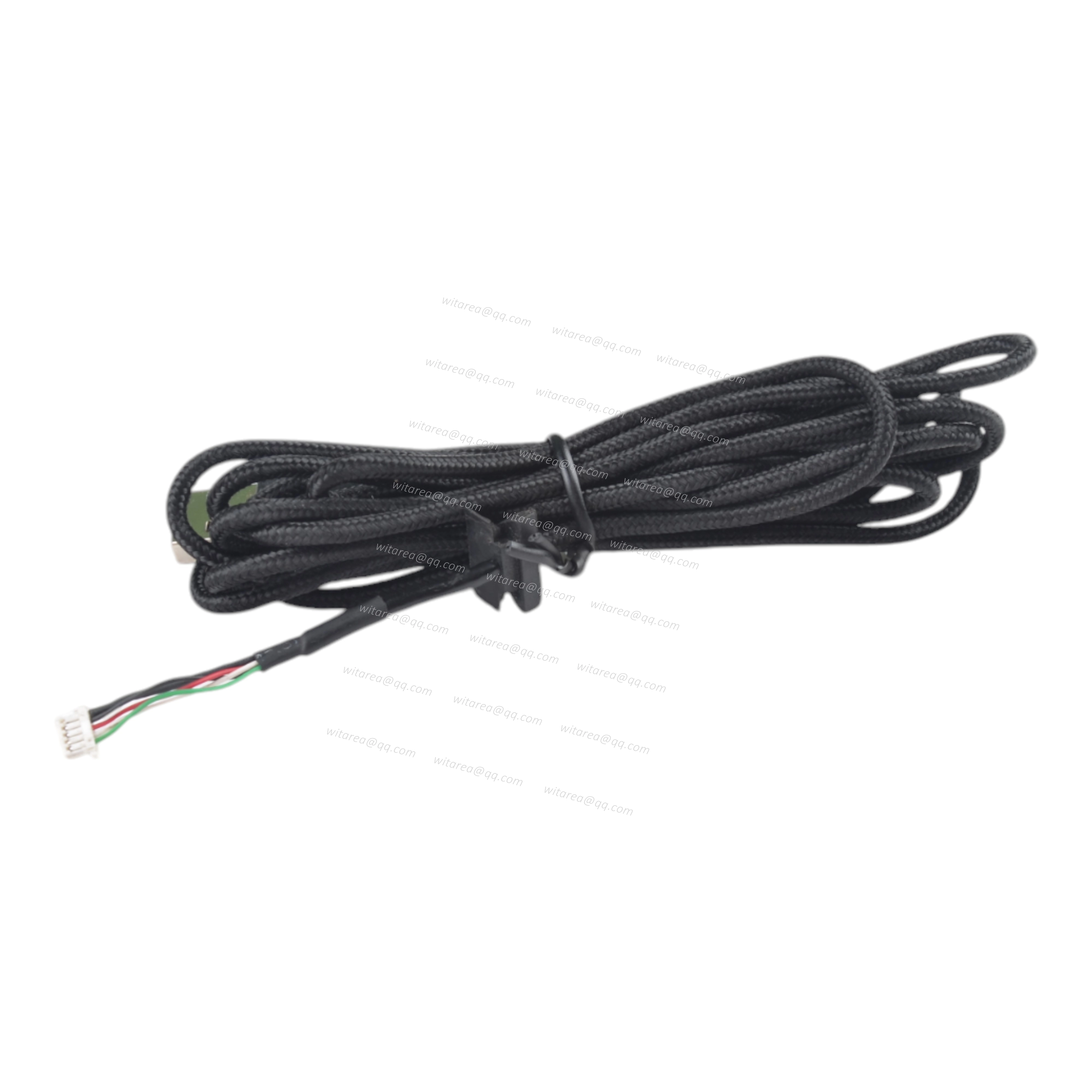 USB AM to 5Pin terminal connector cable with ferrite core