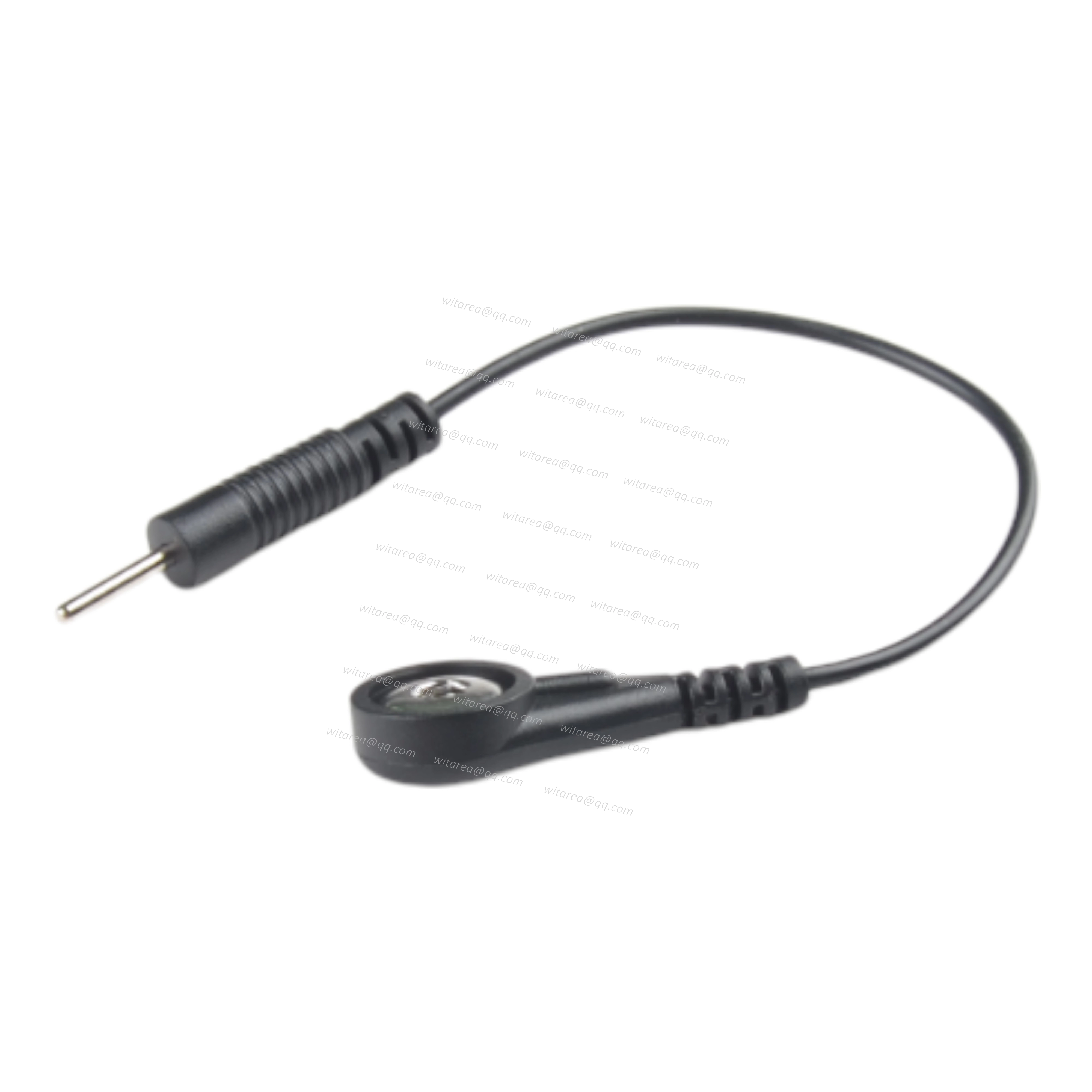 2.0mm Pin To Electrode Snap Lead | TENS / EMS Electrode Cable
