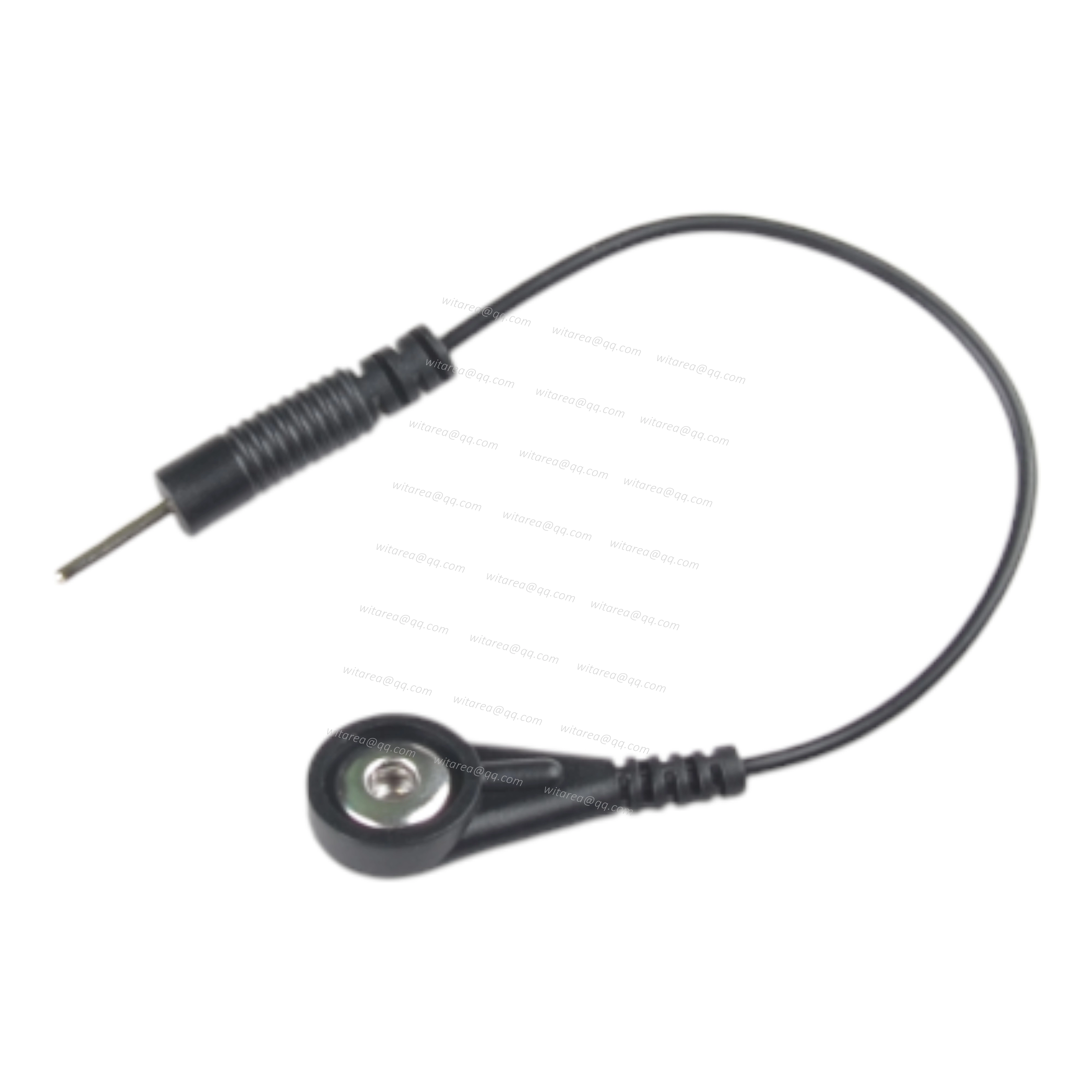 2.0mm Pin To Electrode Snap Lead | TENS / EMS Electrode Cable