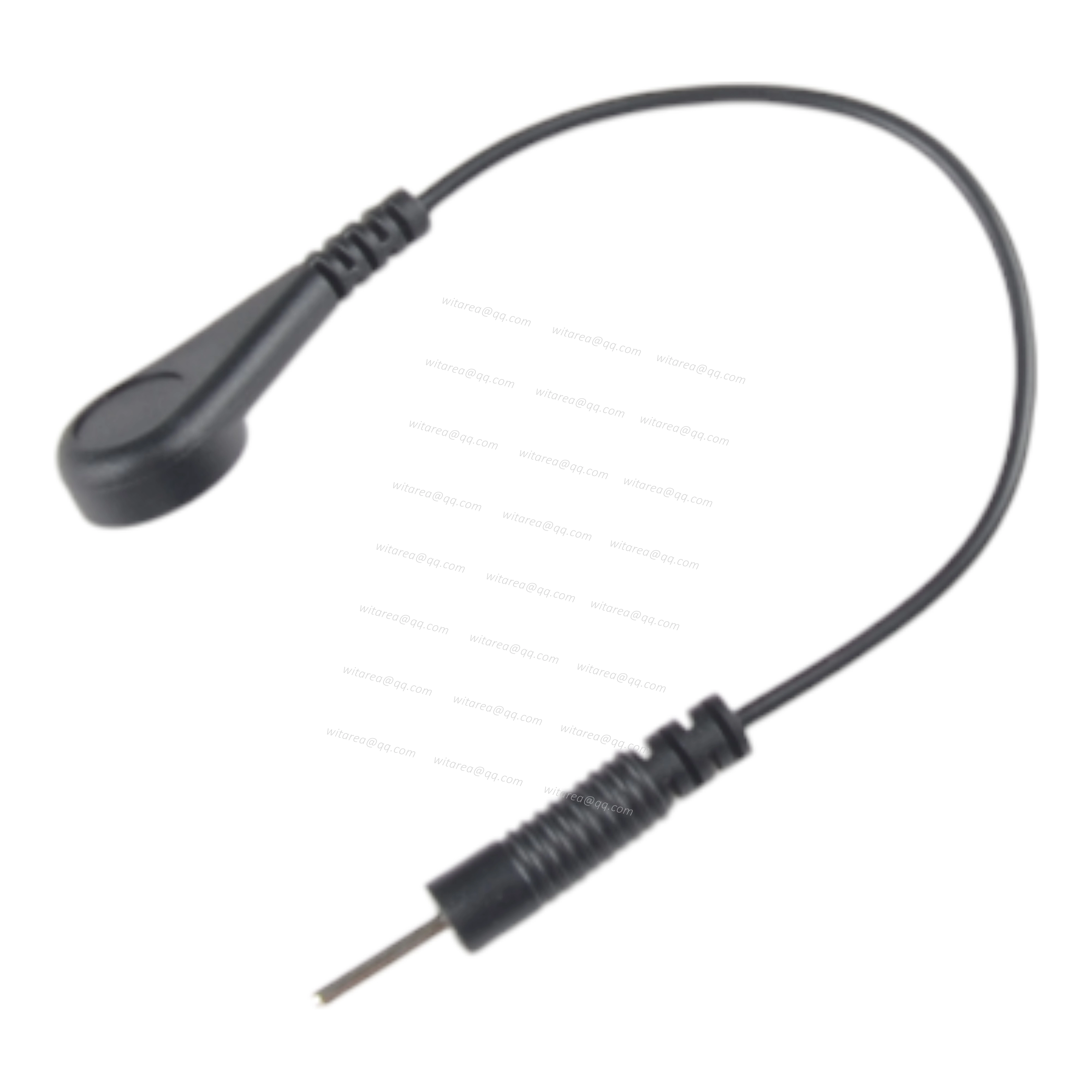 2.0mm Pin To Electrode Snap Lead | TENS / EMS Electrode Cable