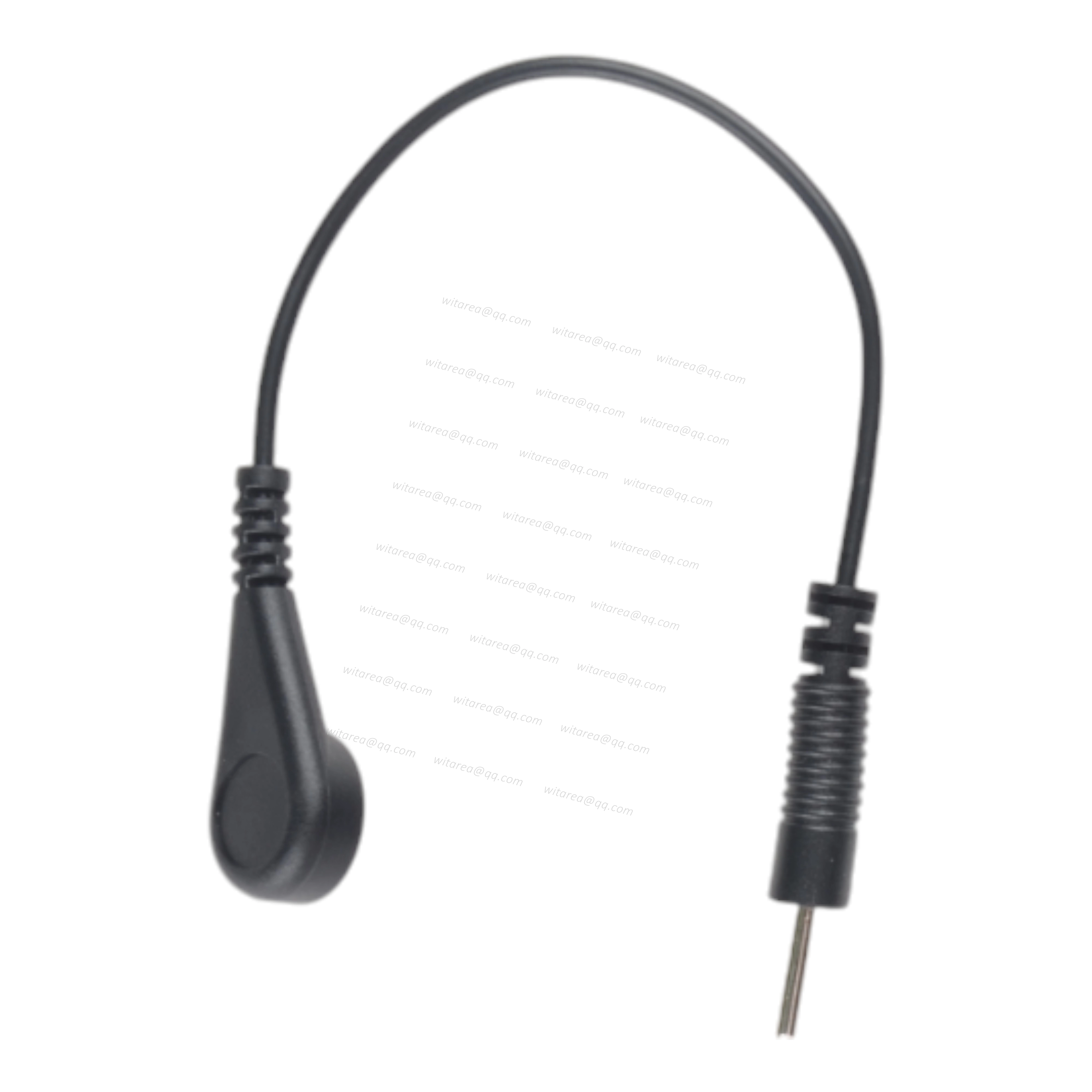 2.0mm Pin To Electrode Snap Lead | TENS / EMS Electrode Cable