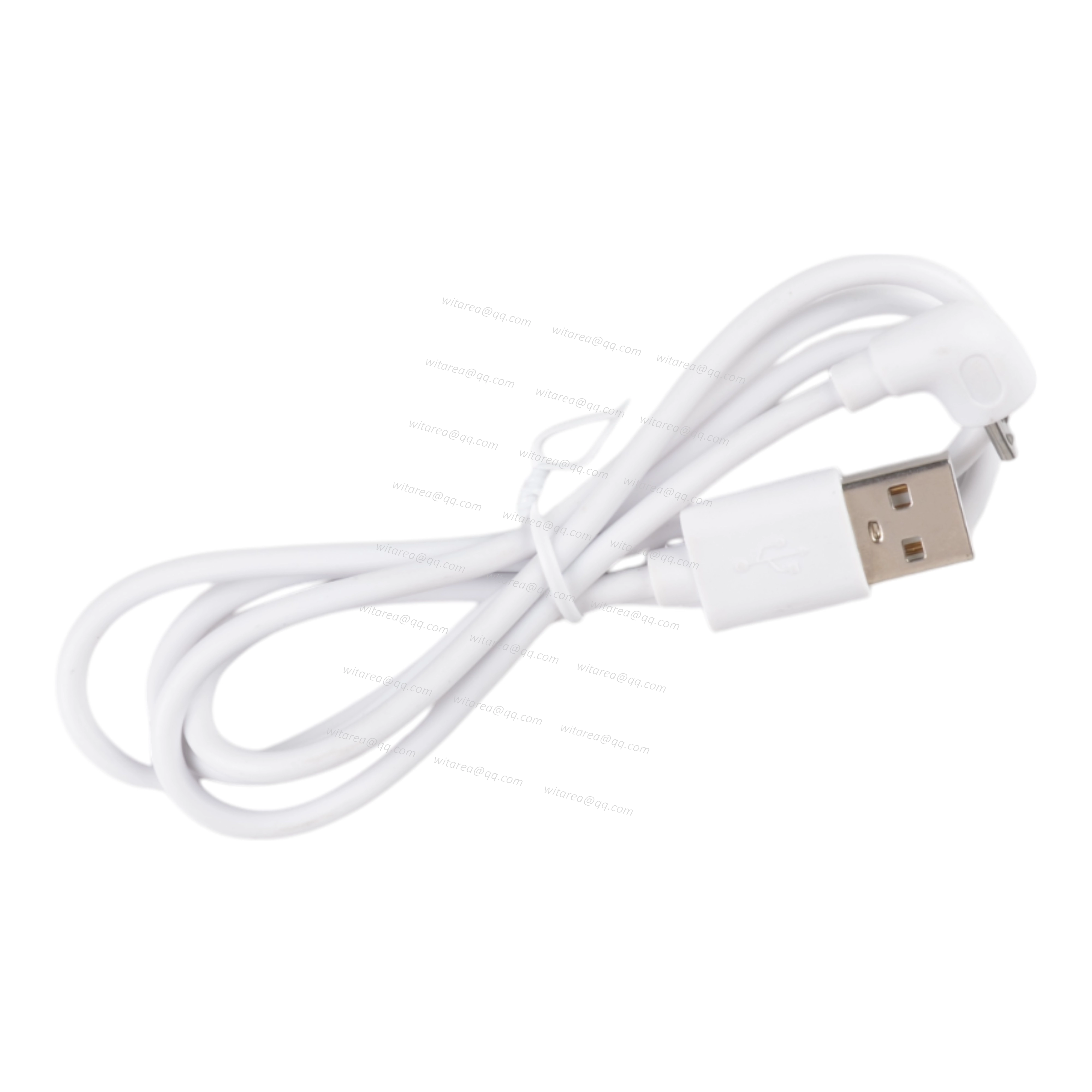 USB AM to up down angled Micro USB cable