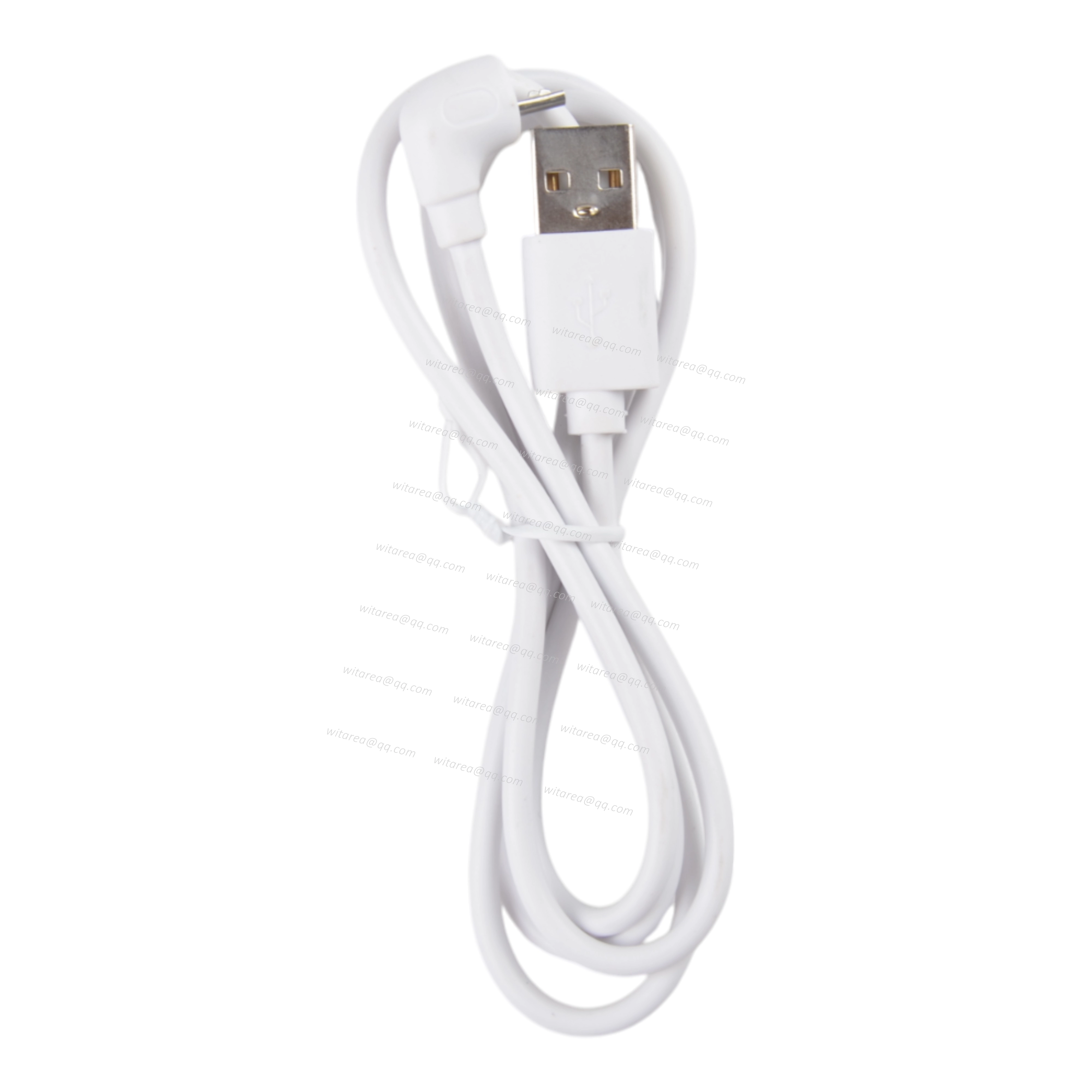 USB AM to up down angled Micro USB cable