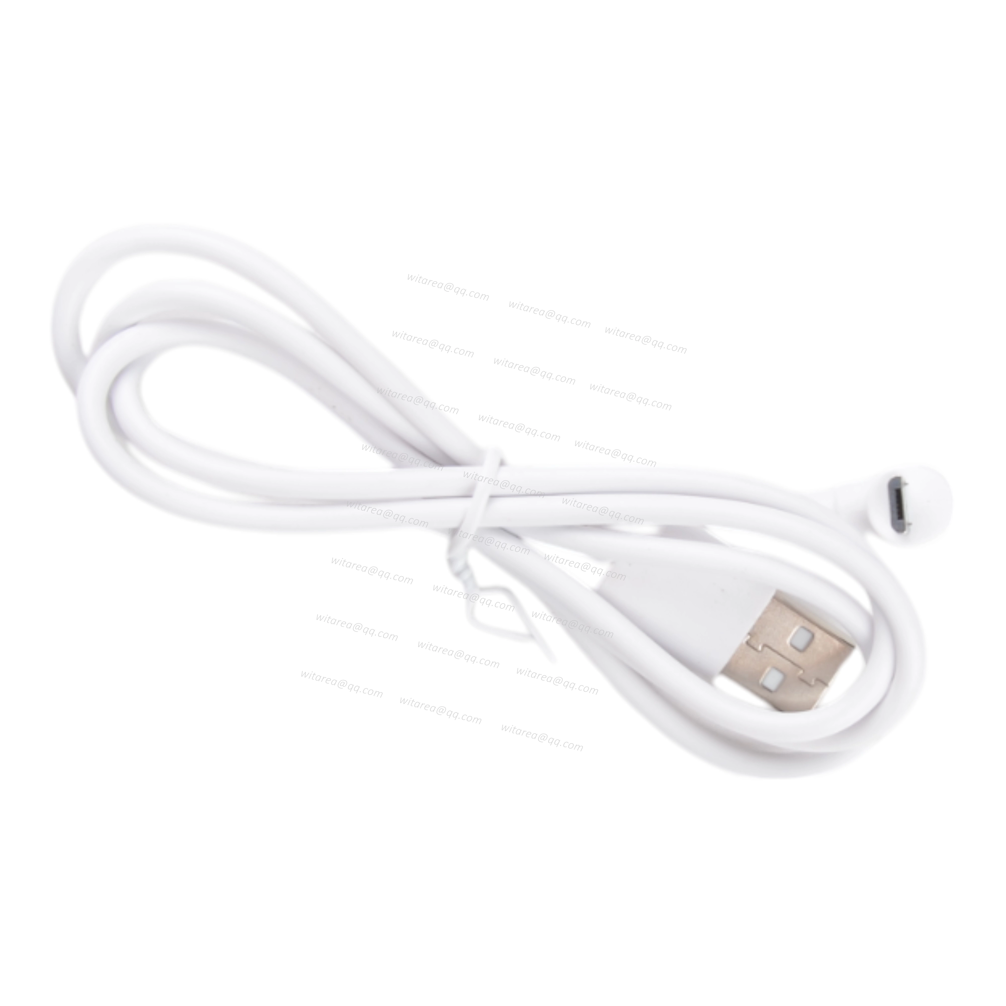 USB AM to up down angled Micro USB cable
