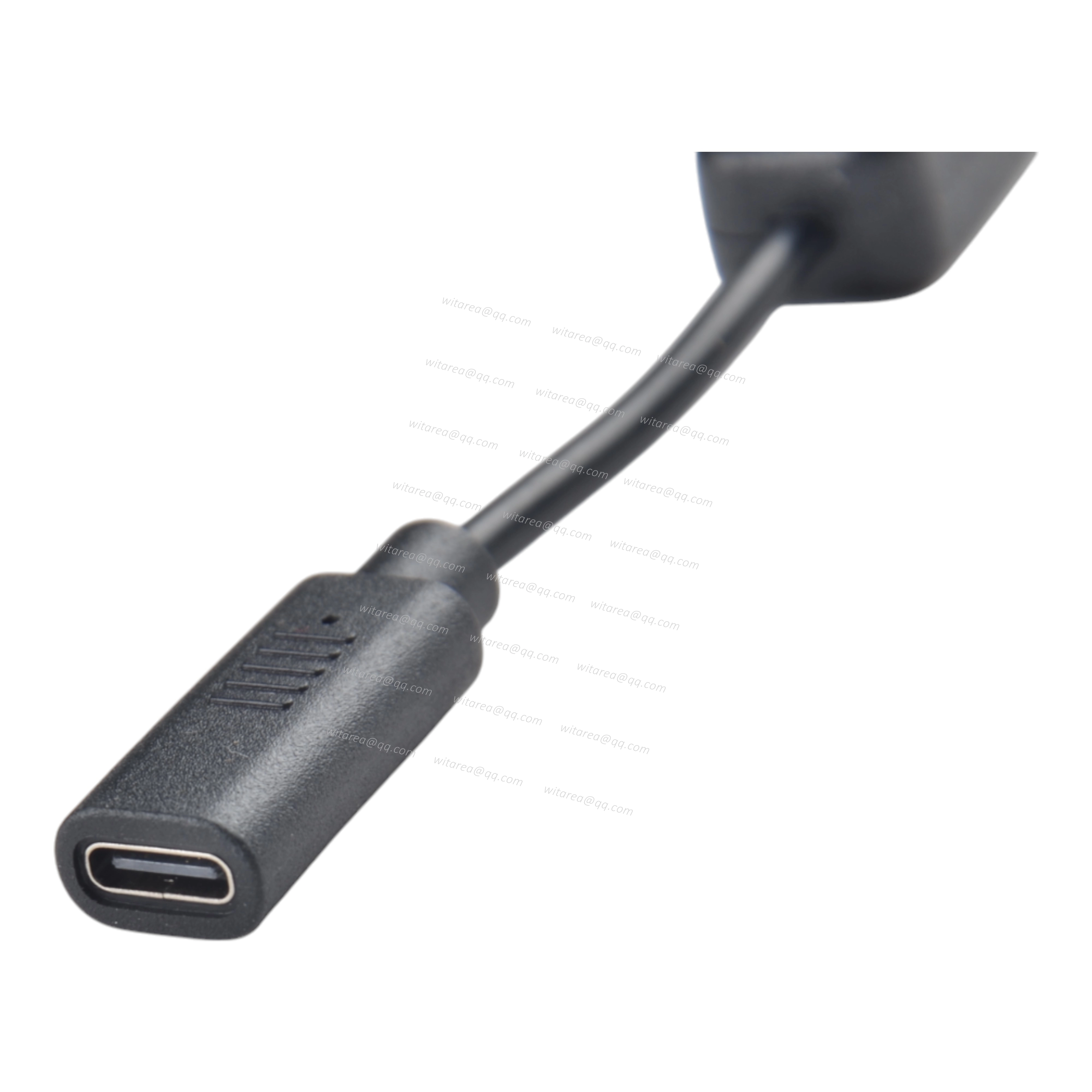USB Type C male to female switch cable
