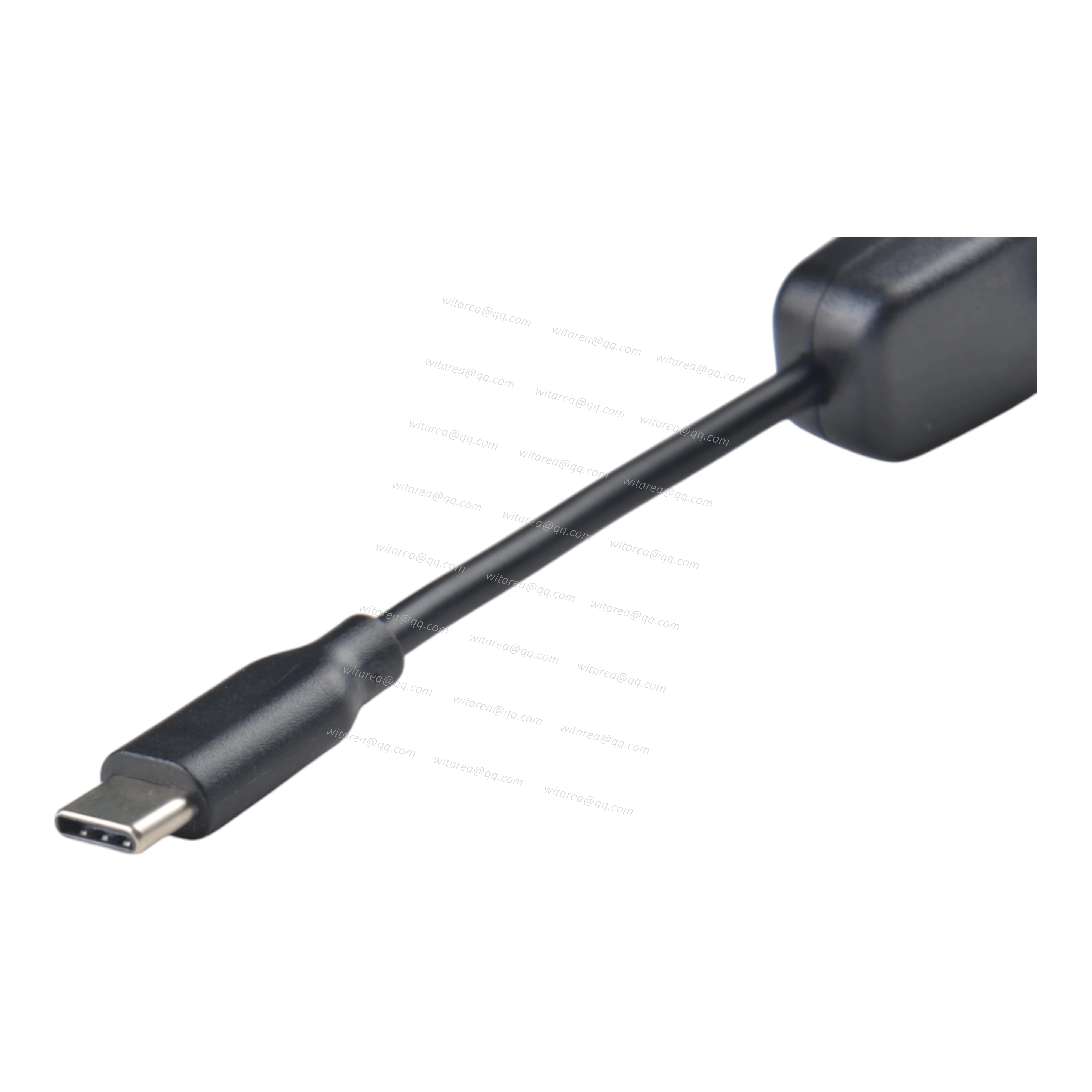 USB Type C male to female switch cable