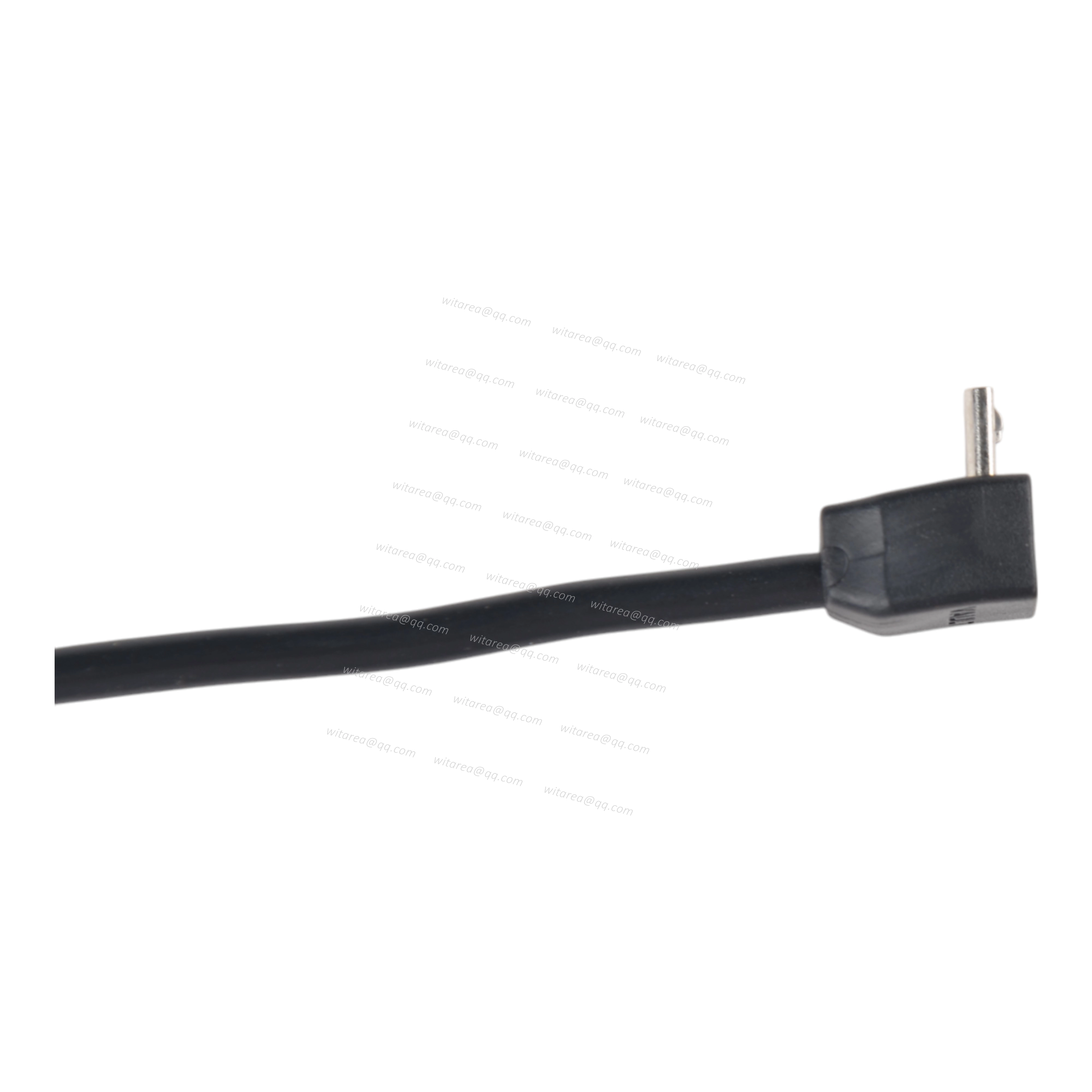 Left and right angled Micro BM to Micro BF cable