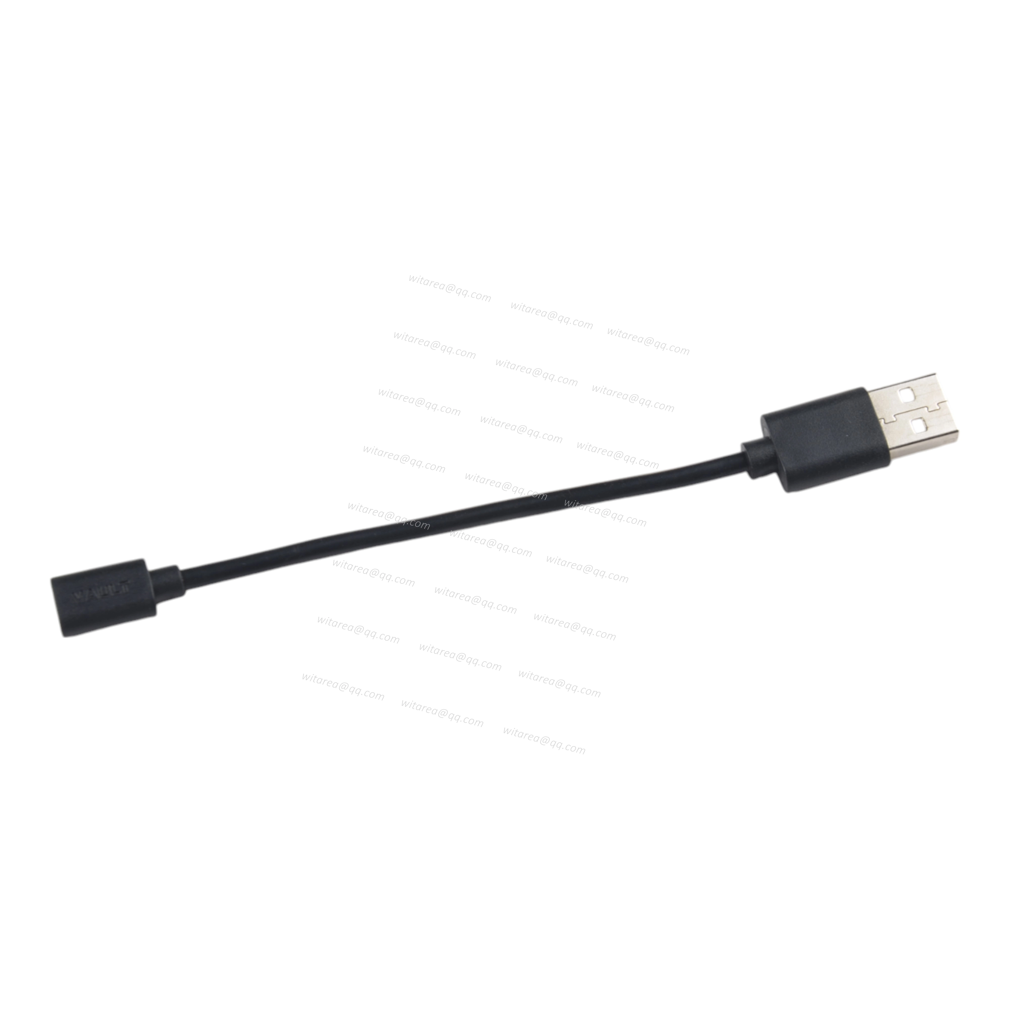 USB 2.0 AM to Micro B female cable
