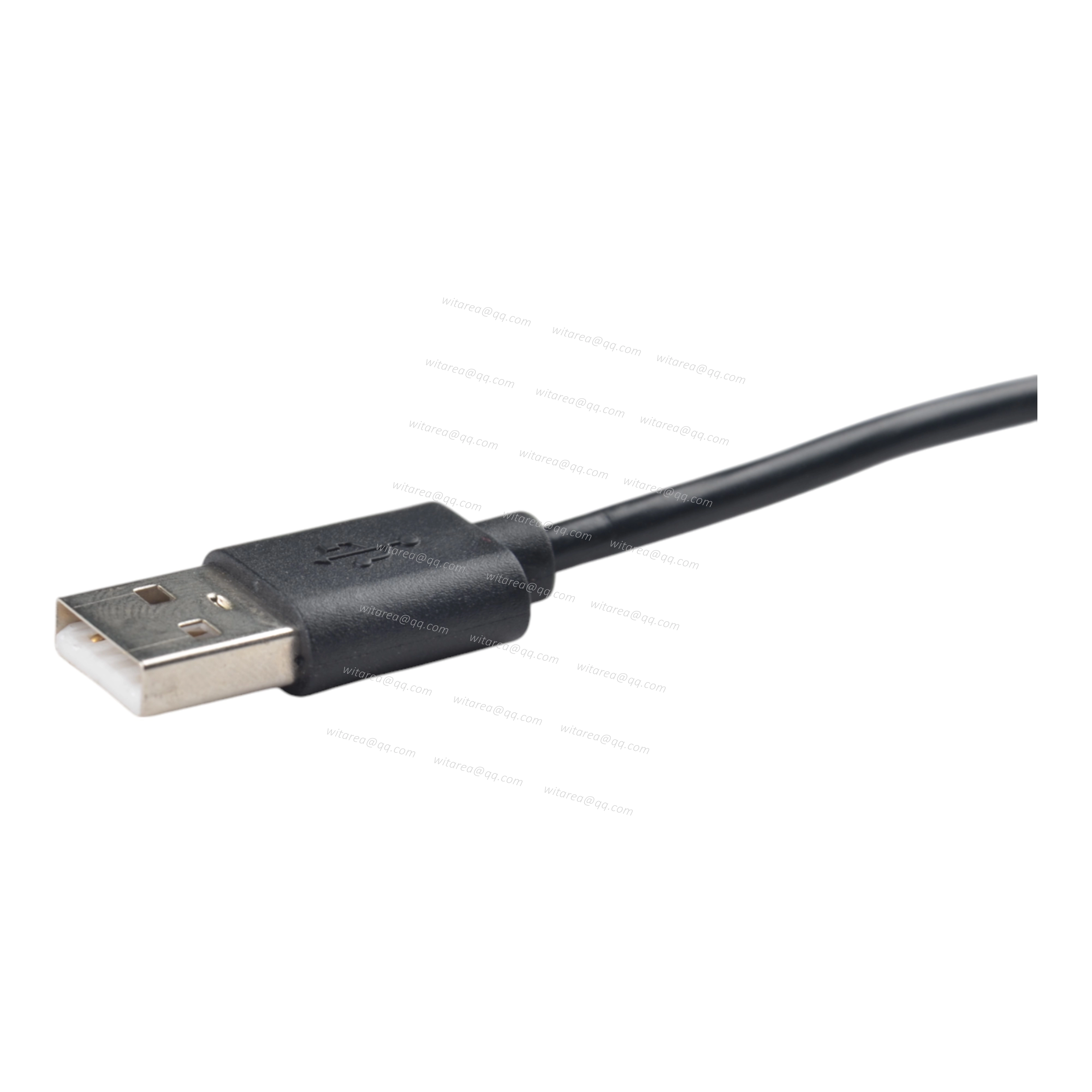 USB 2.0 AM to Micro B female cable