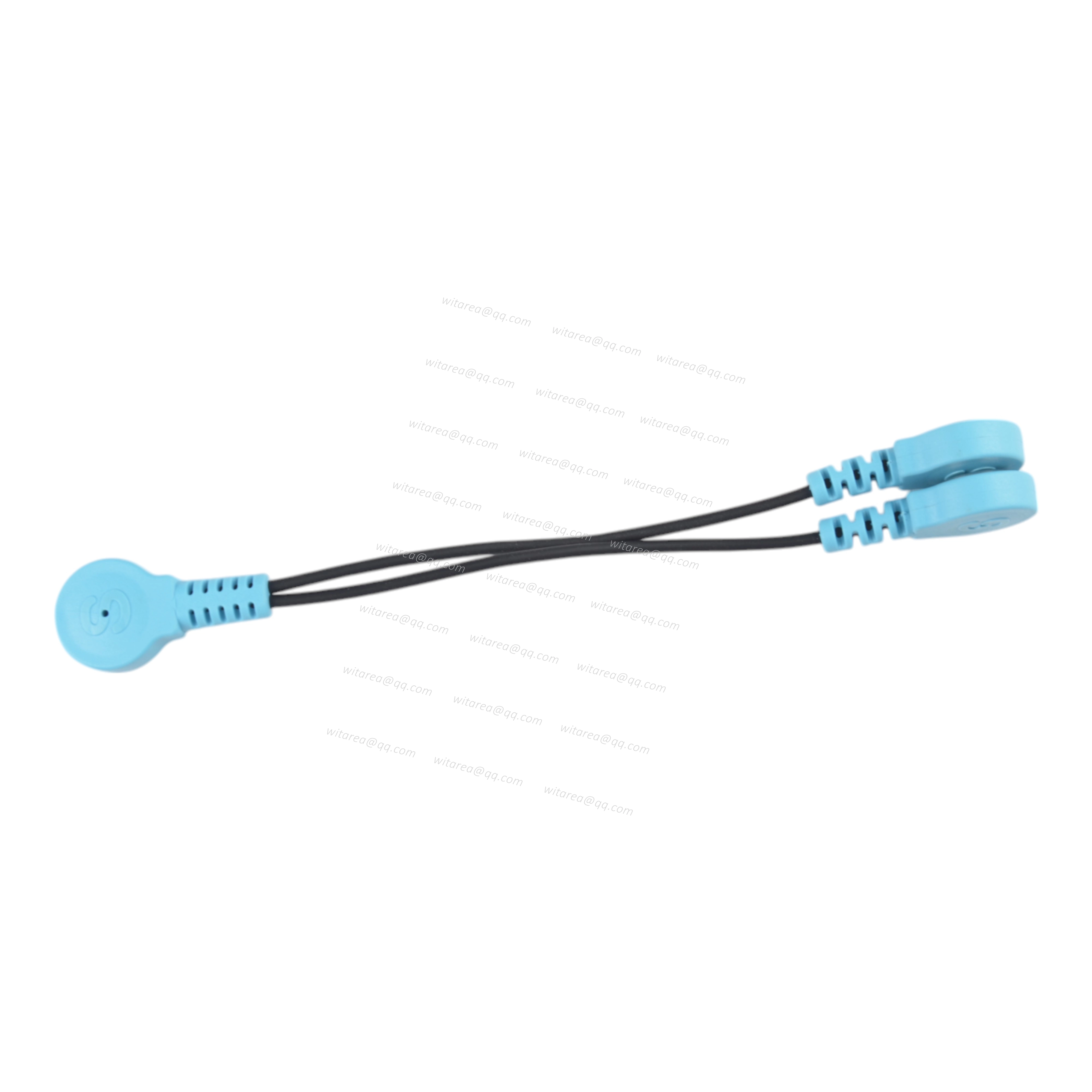 Magnetic ECG EEG EKG EMG Snap Cable