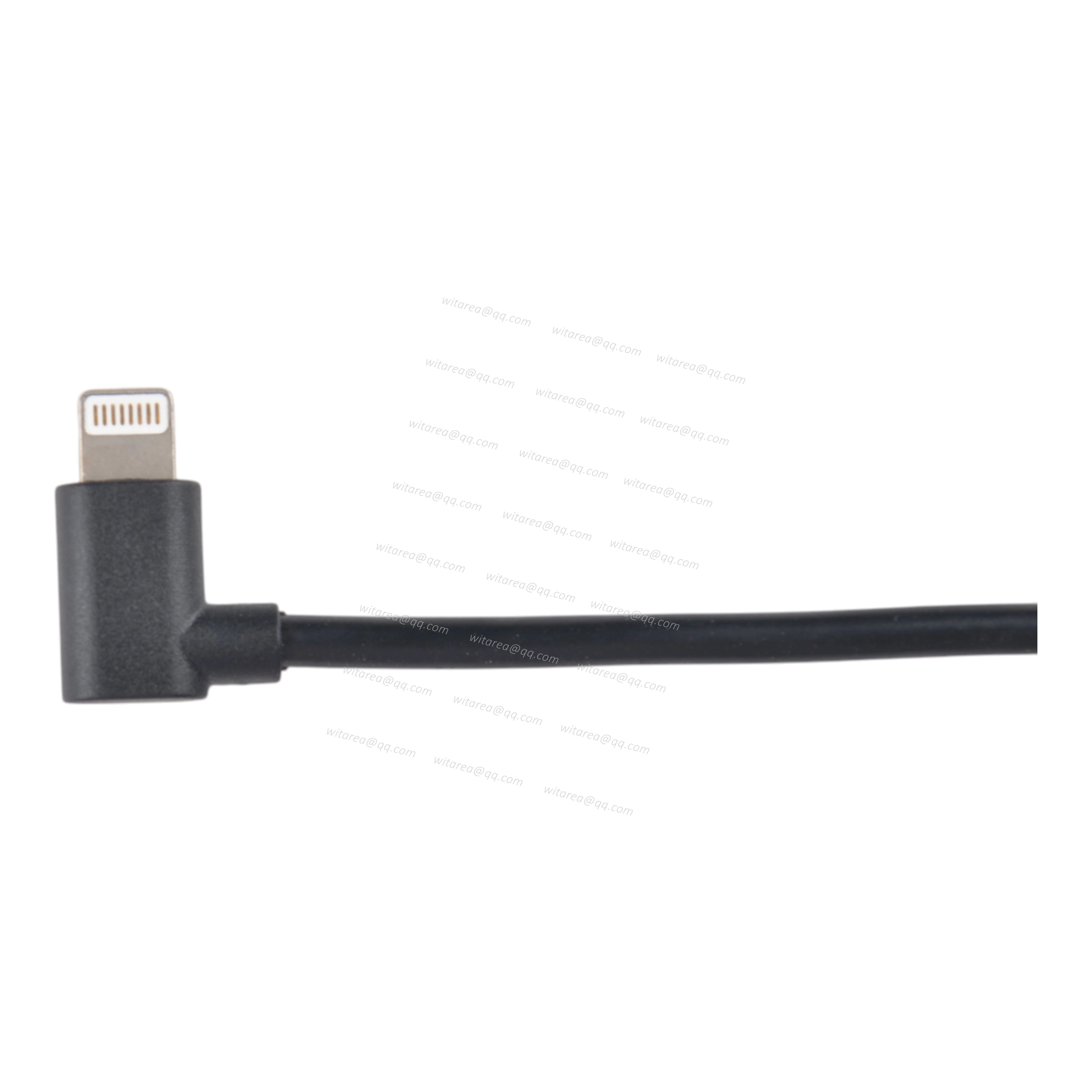 MX1.25 5Pin To Angled Lightning 8Pin Cable
