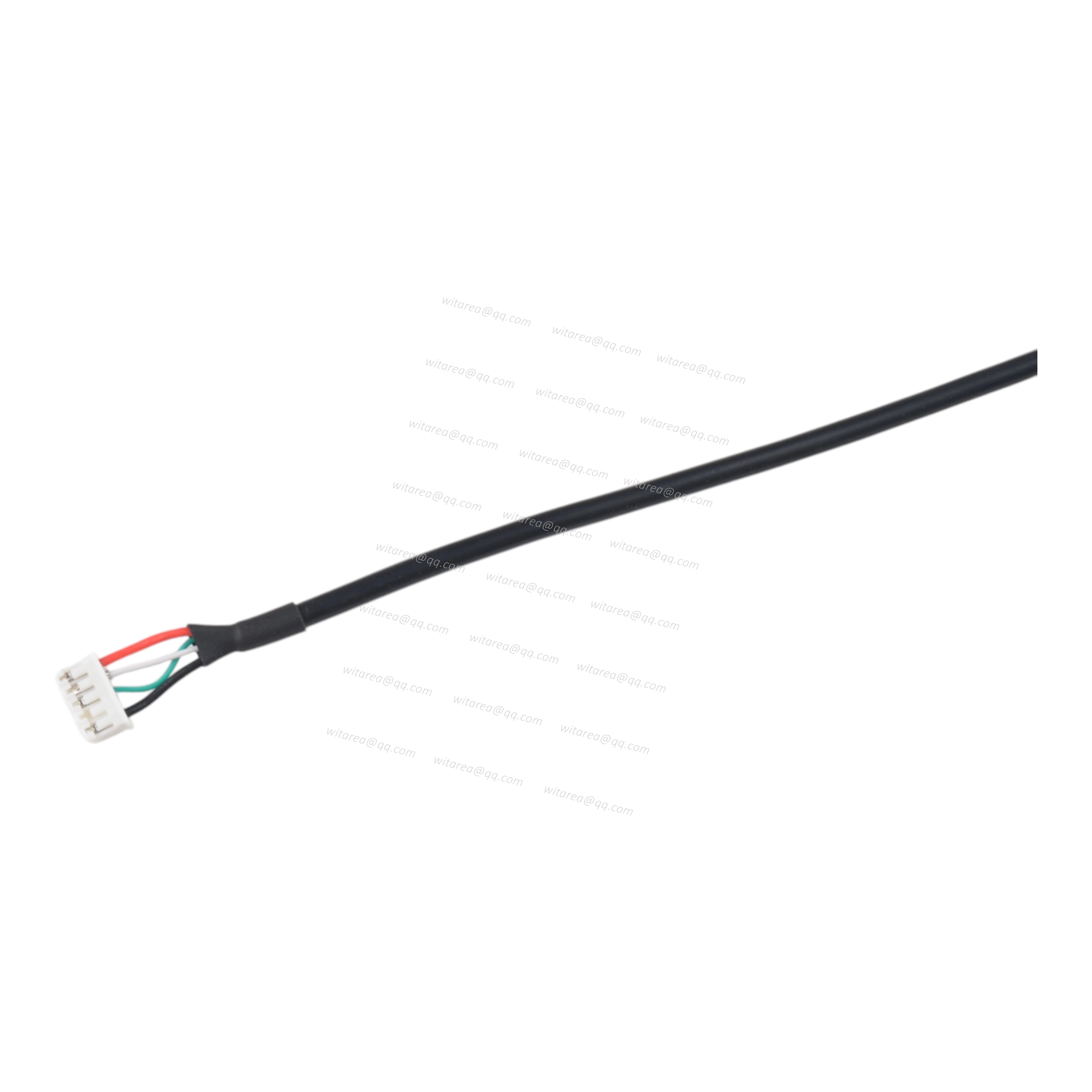 MX1.25 5Pin To Angled Lightning 8Pin Cable
