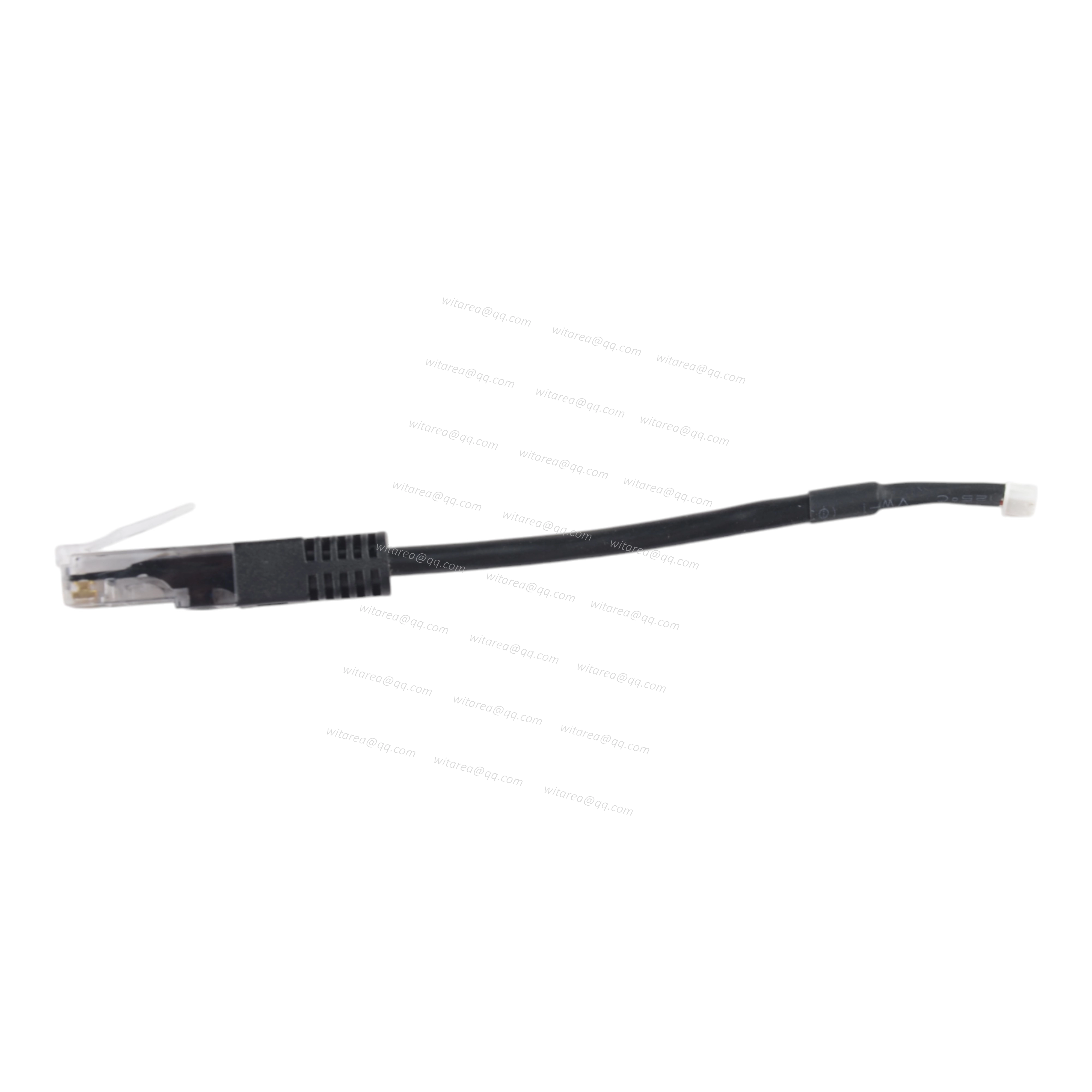 RJ45 To JST GH 4Pin 1.25mm Pitch Custom Cable Assembly
