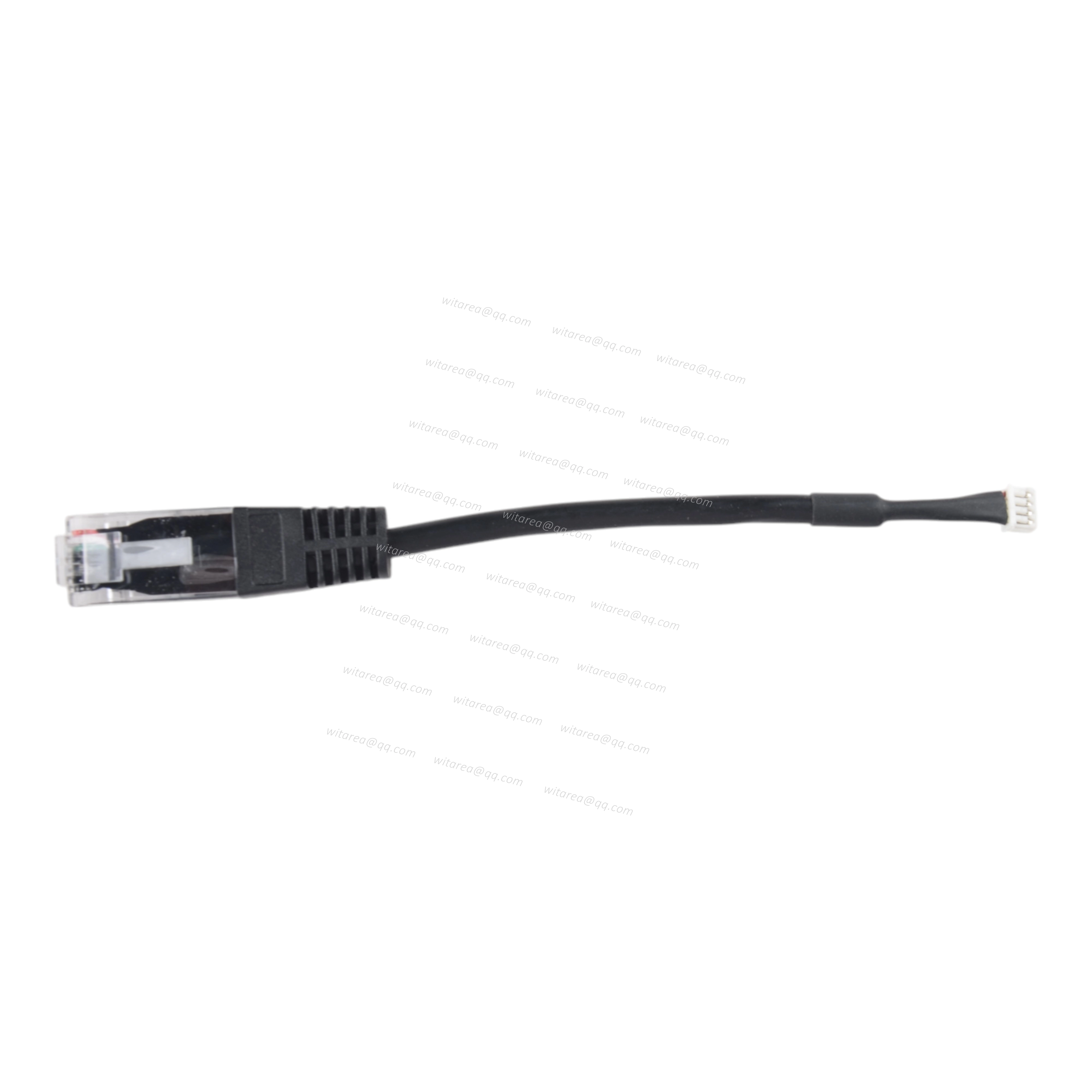 RJ45 To JST GH 4Pin 1.25mm Pitch Custom Cable Assembly