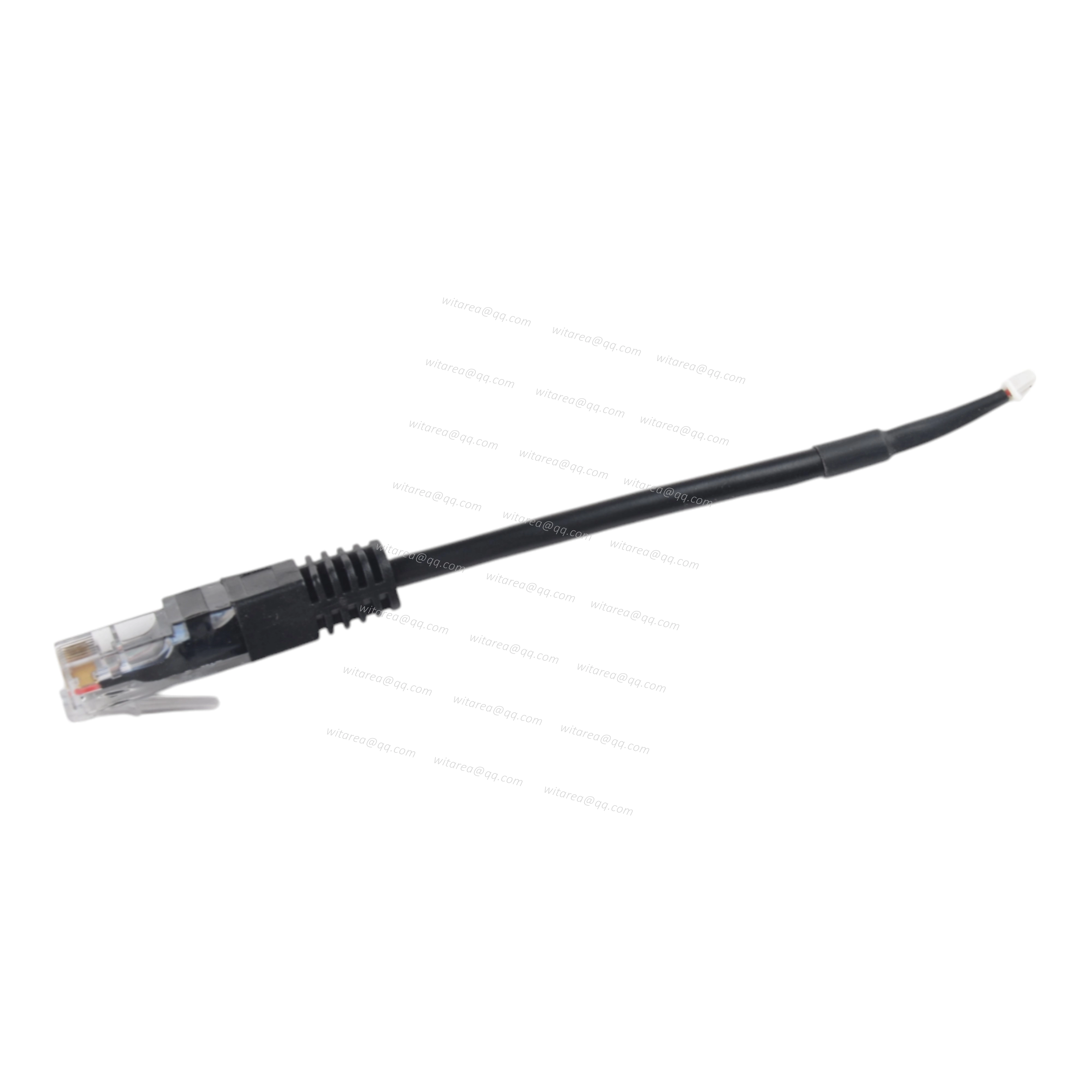RJ45 To JST GH 4Pin 1.25mm Pitch Custom Cable Assembly