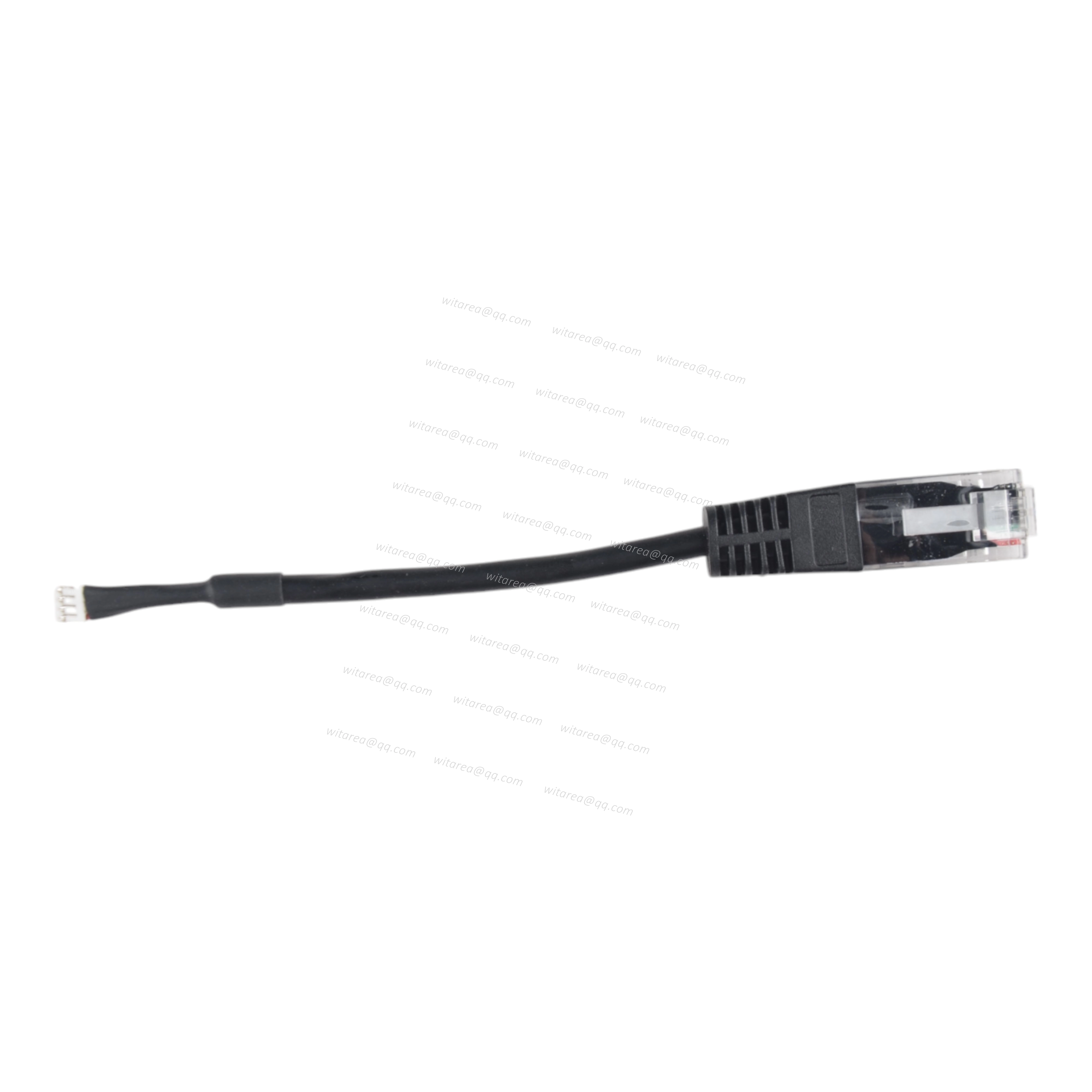 RJ45 To JST GH 4Pin 1.25mm Pitch Custom Cable Assembly