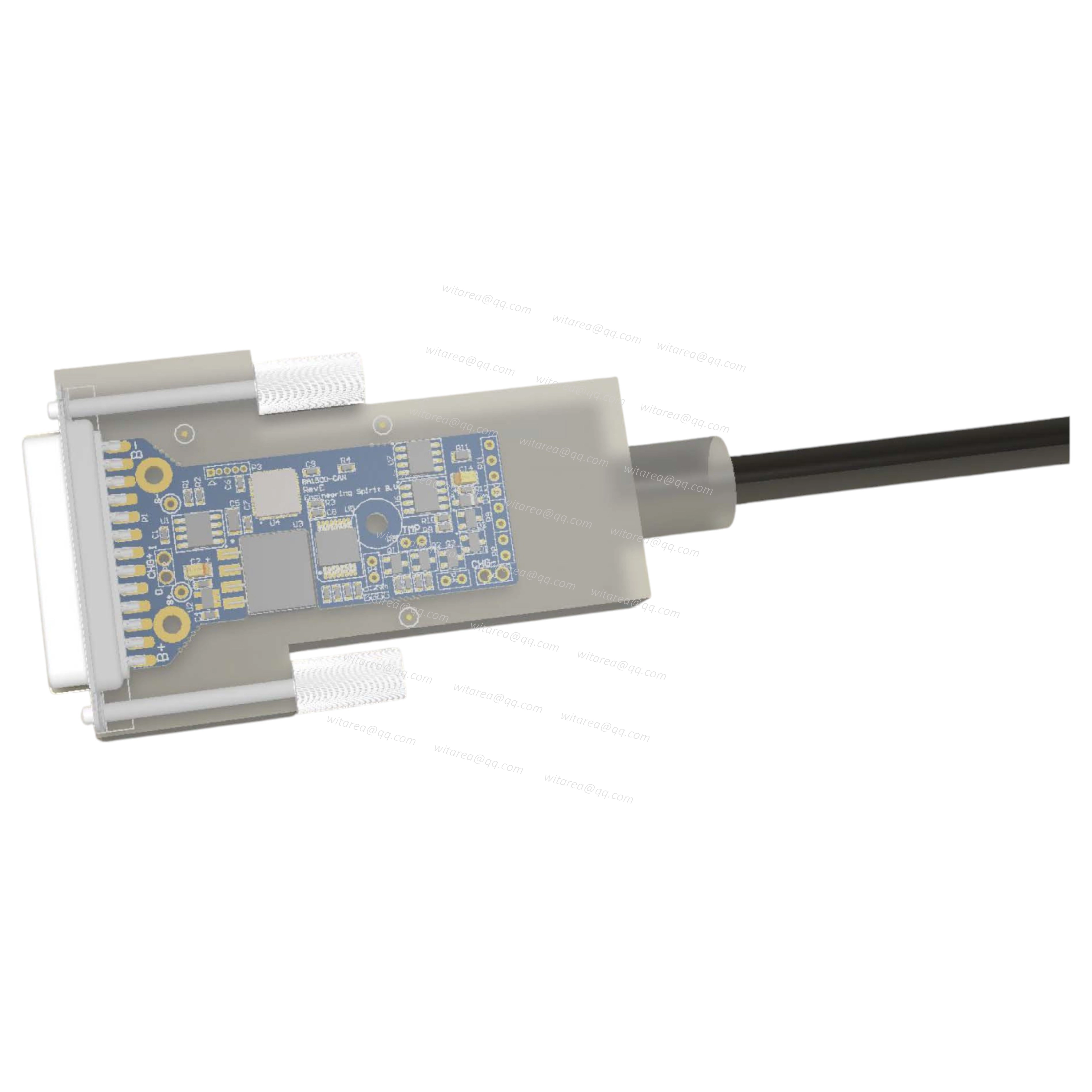 DB25 Male To Bosch Battery batteries Cable