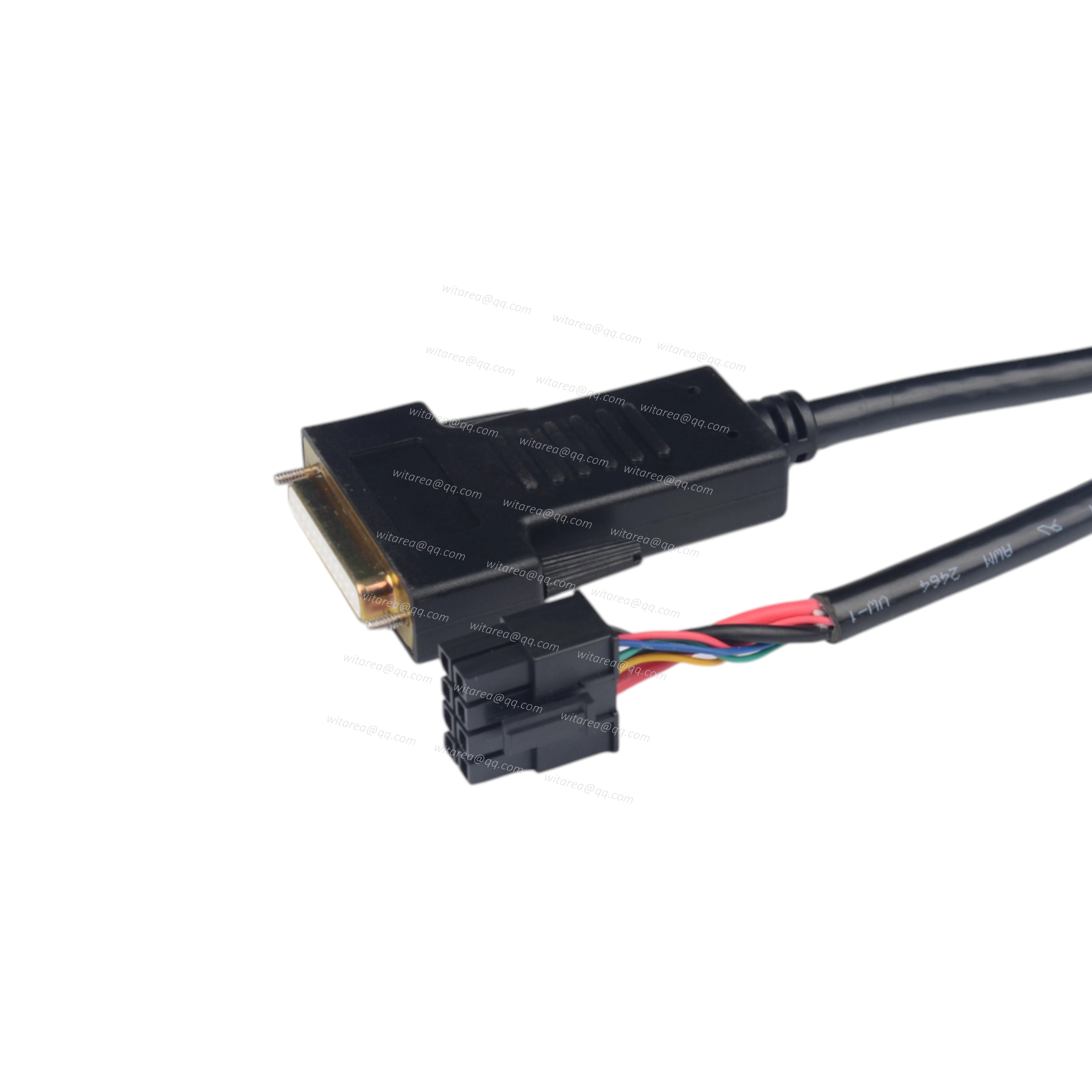 DB25 Male To Bosch Battery batteries Cable