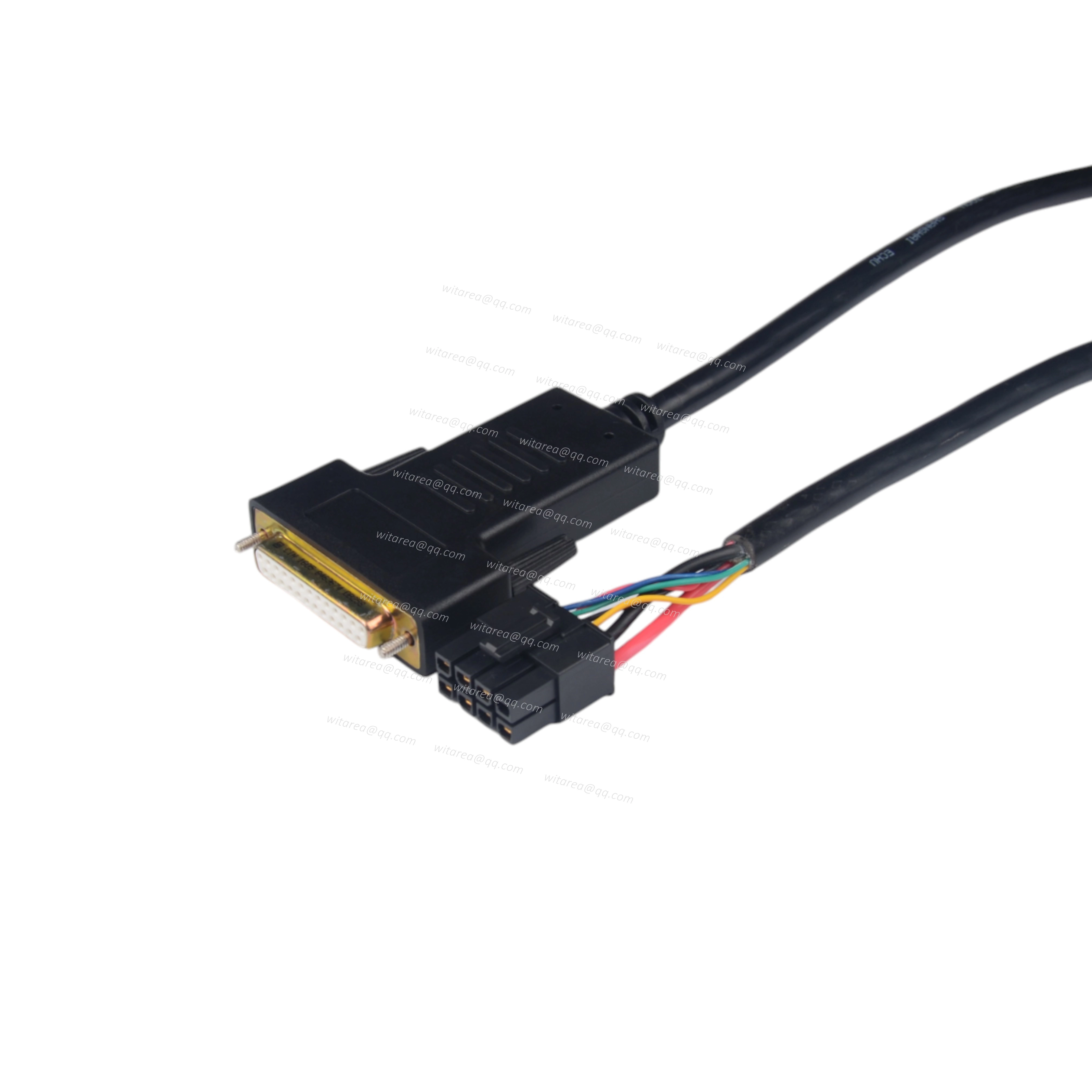 DB25 Male To Bosch Battery batteries Cable