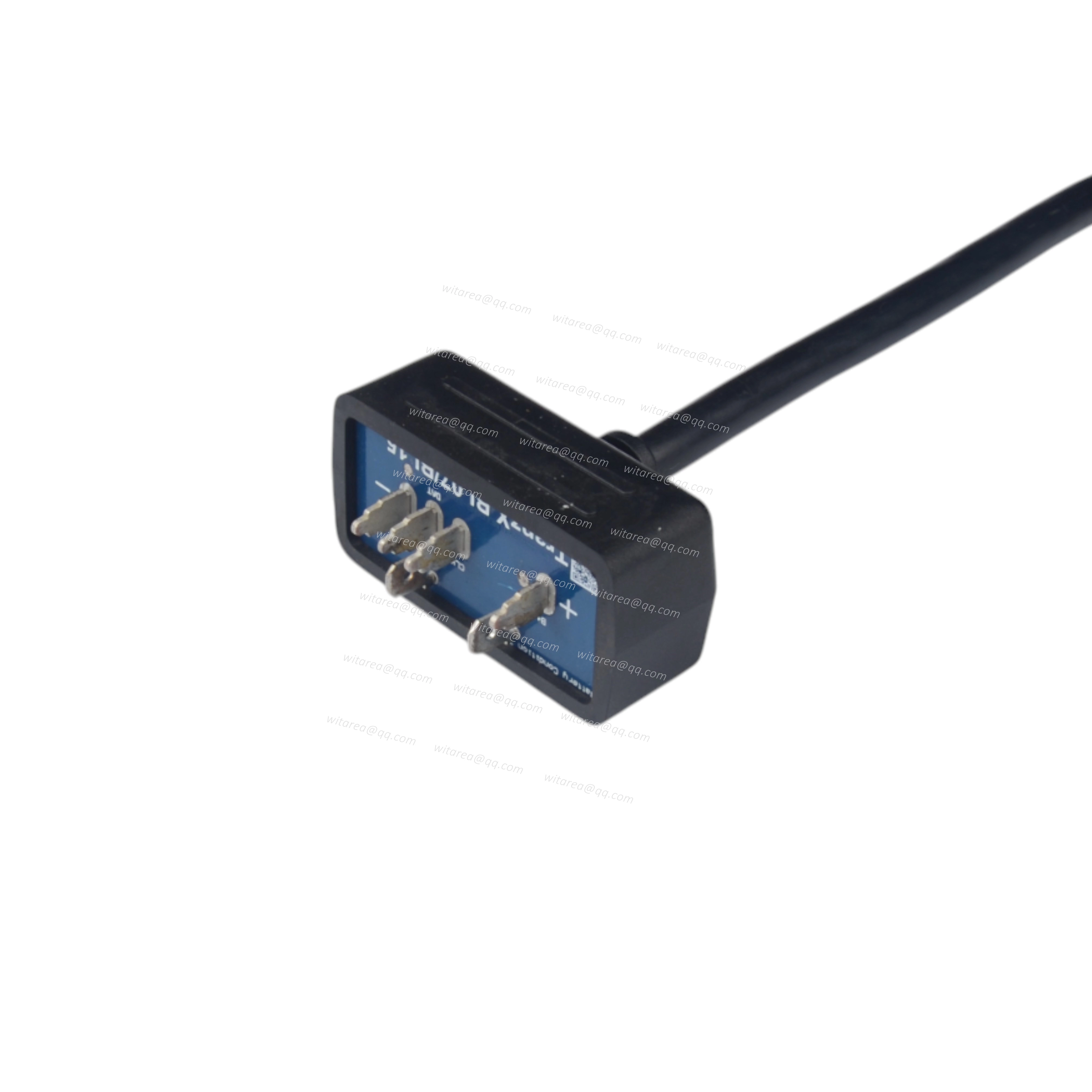 DB25 Male To TranzX Battery batteries Cable