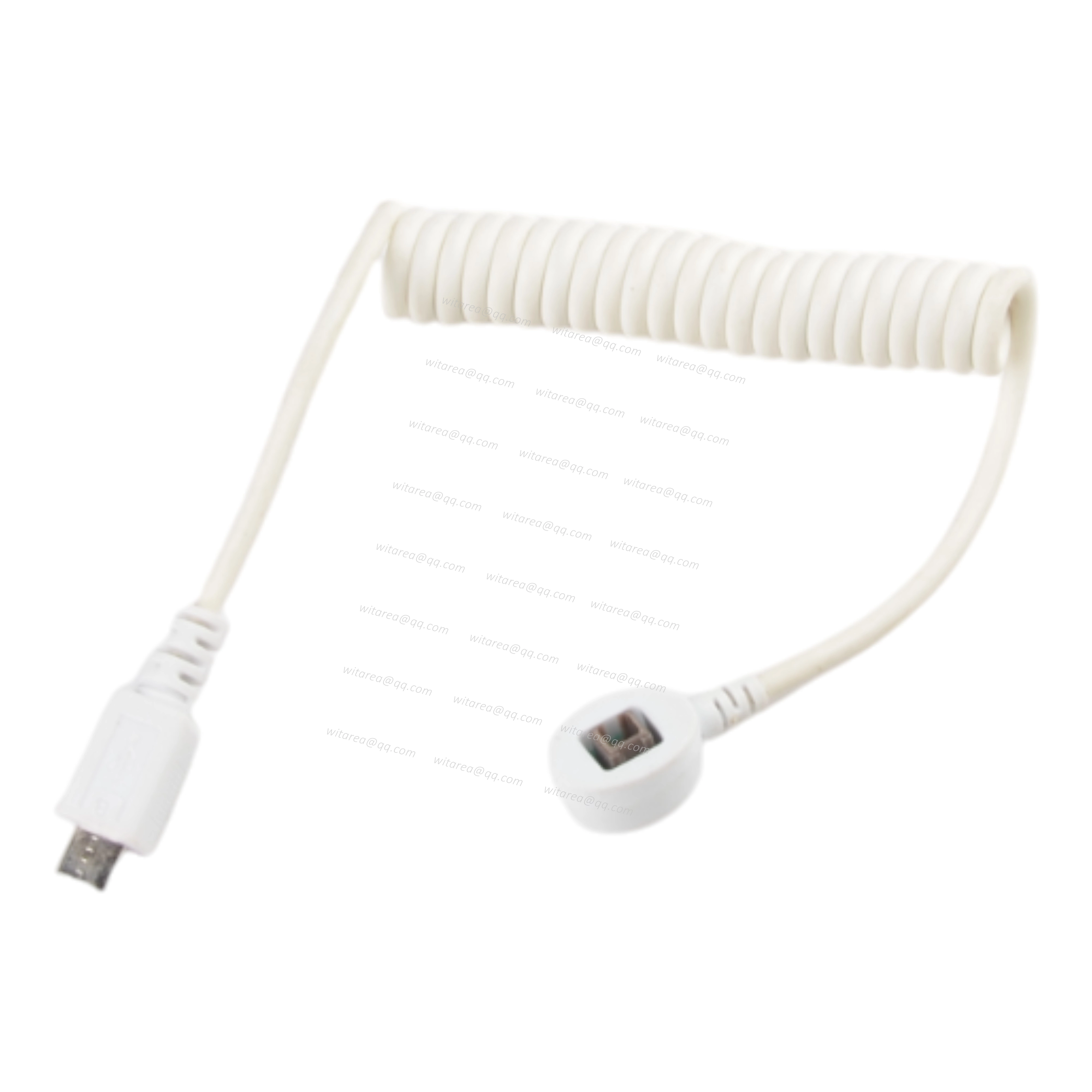 Custom USB Micro B Sensor Cable