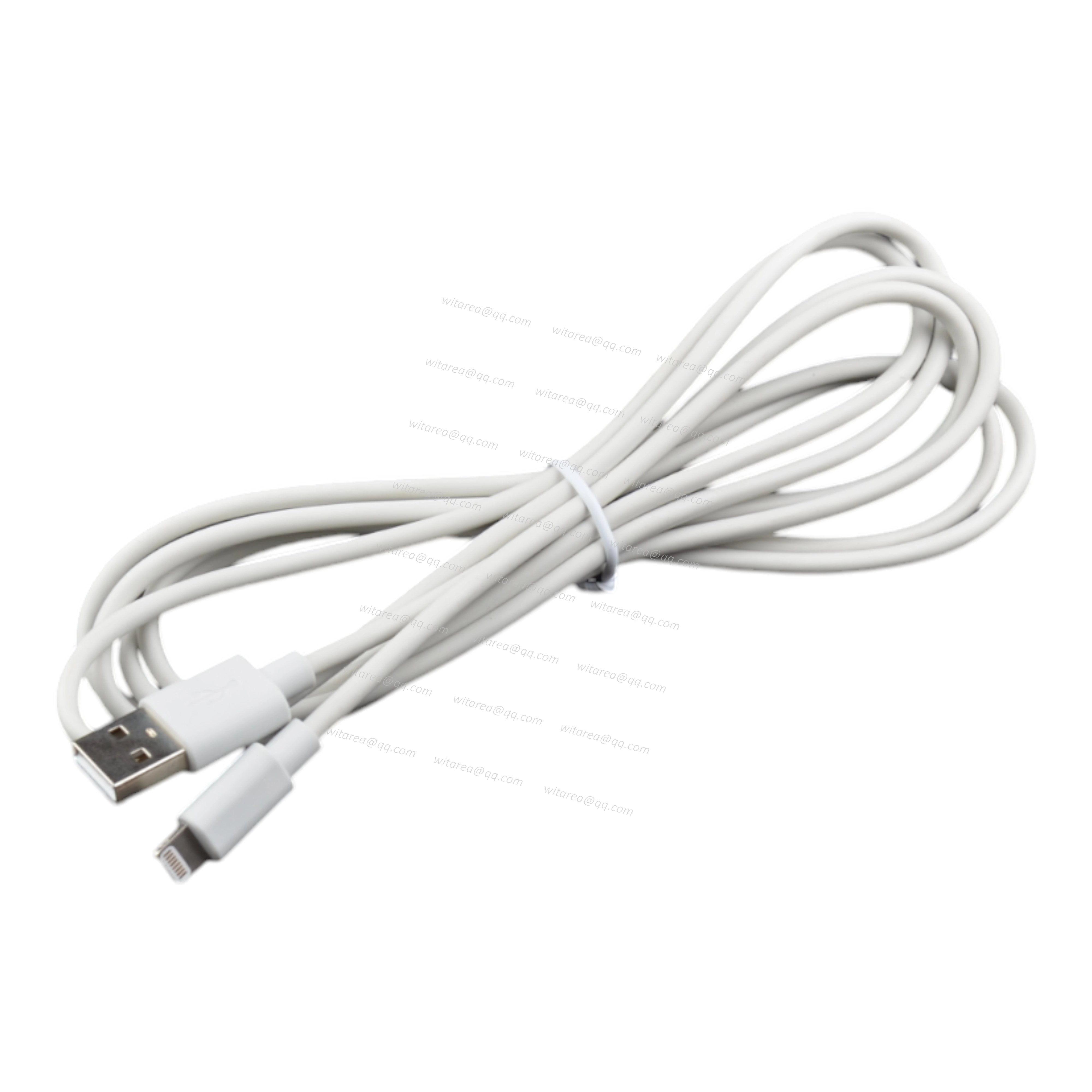 USB-A to iphone Lightning cable