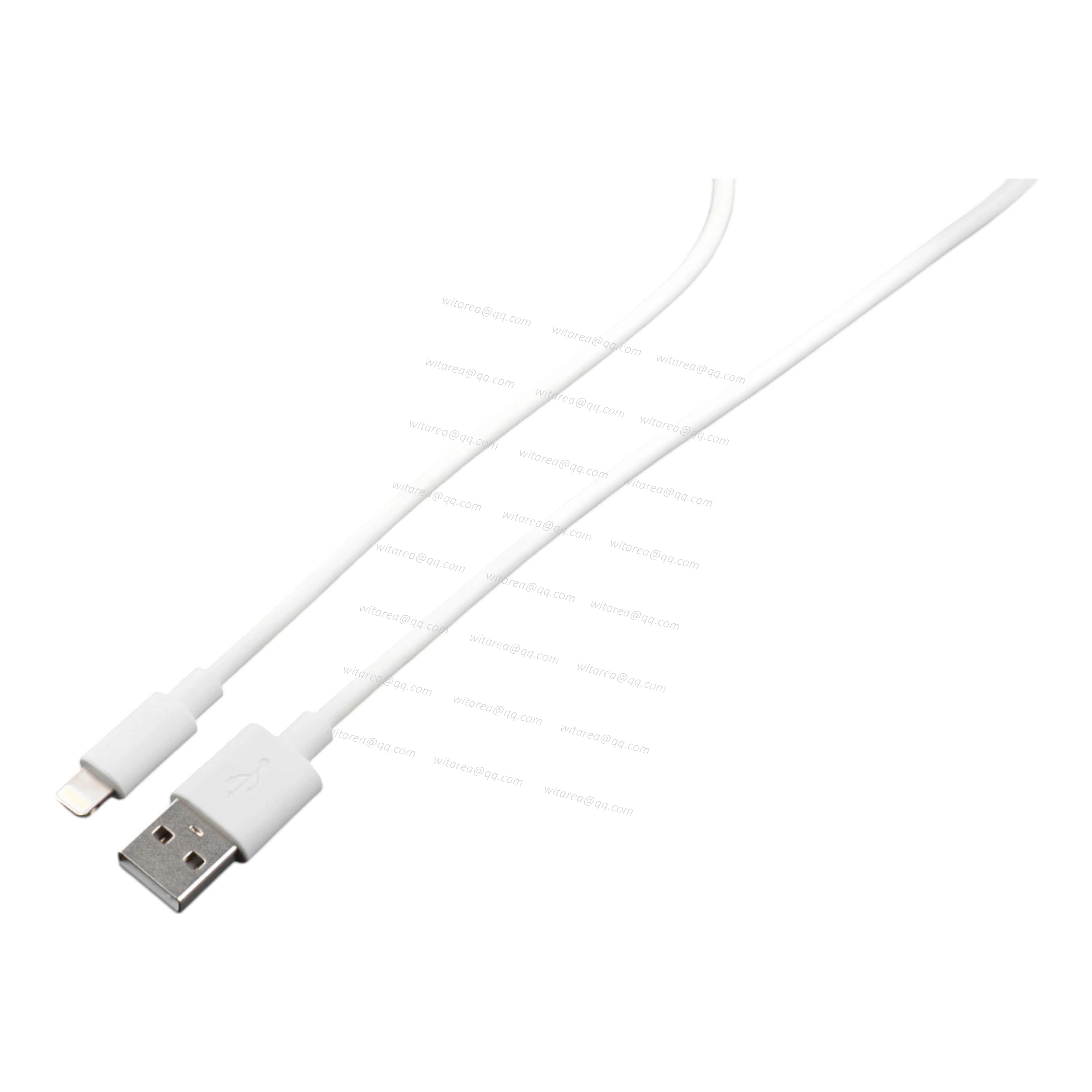 USB-A to iphone Lightning cable