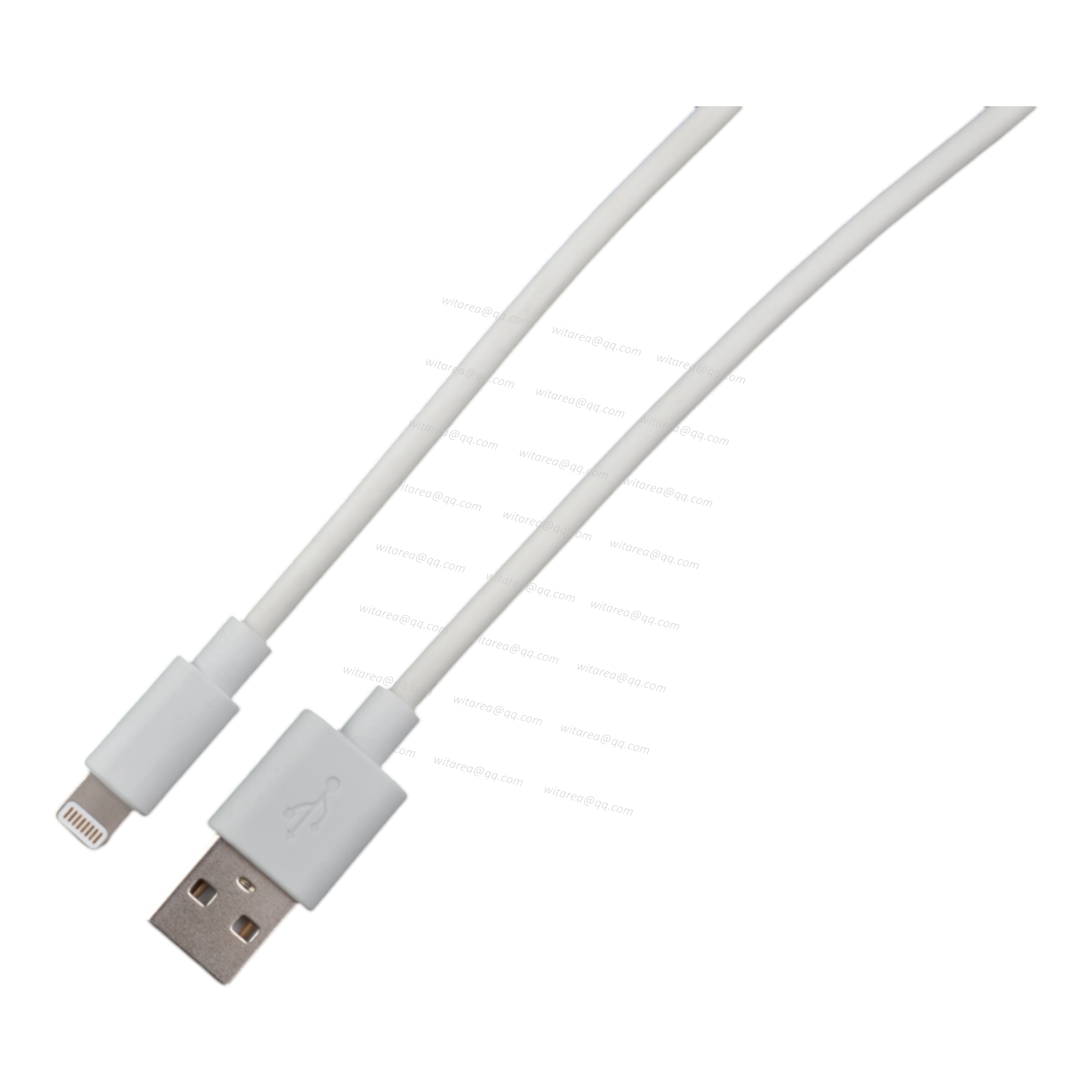 USB-A to iphone Lightning cable