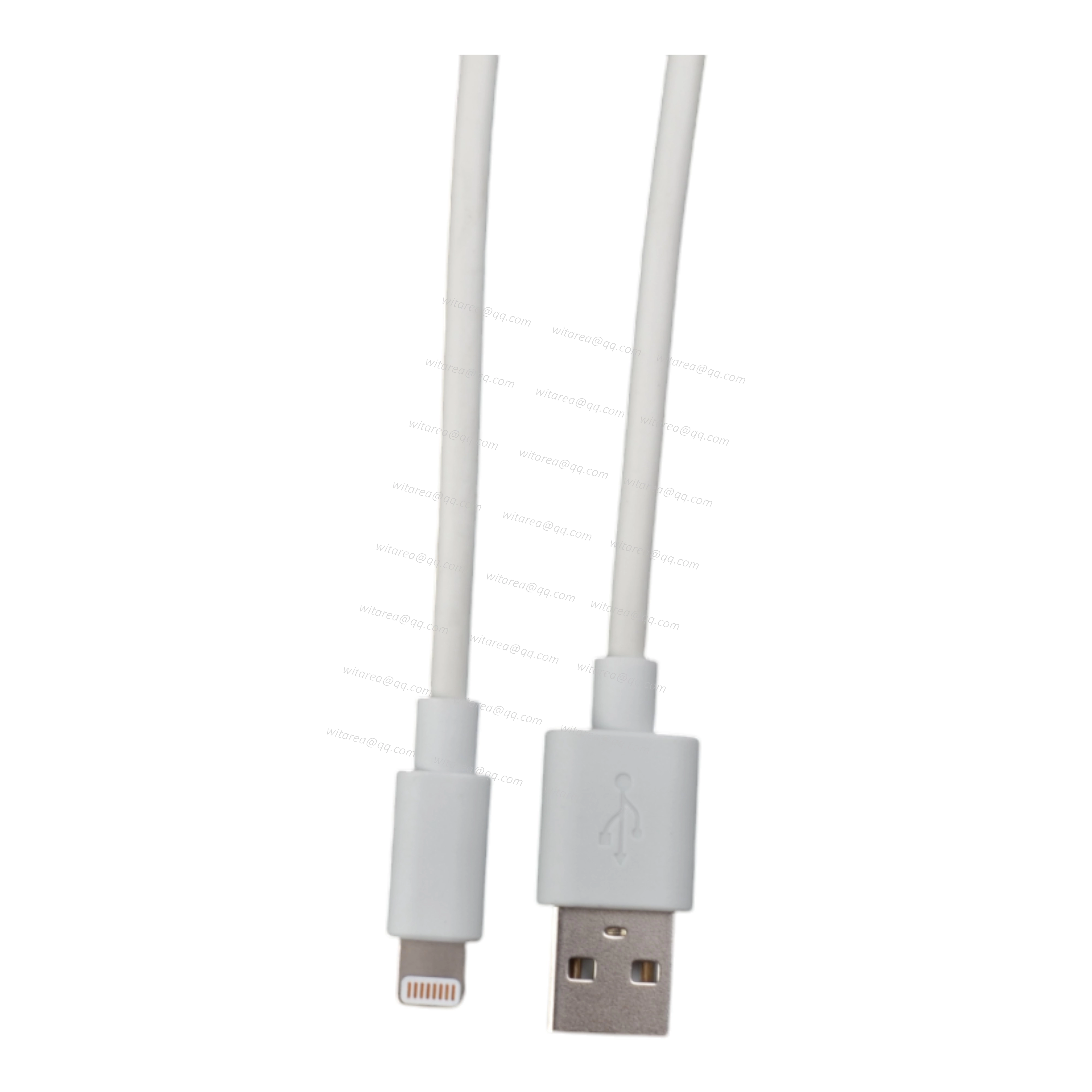 USB-A to iphone Lightning cable
