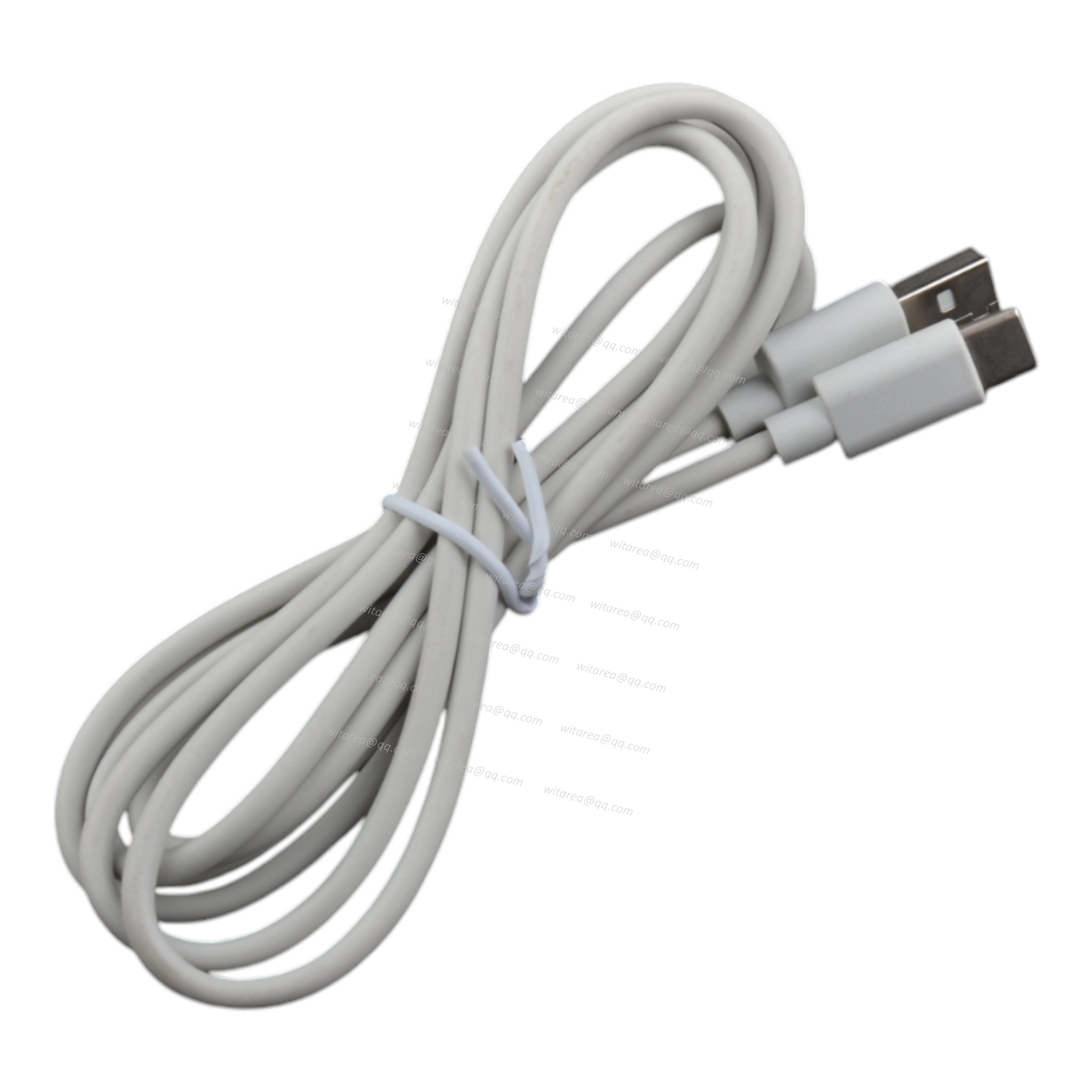 USB-A to Type C Charging Cable