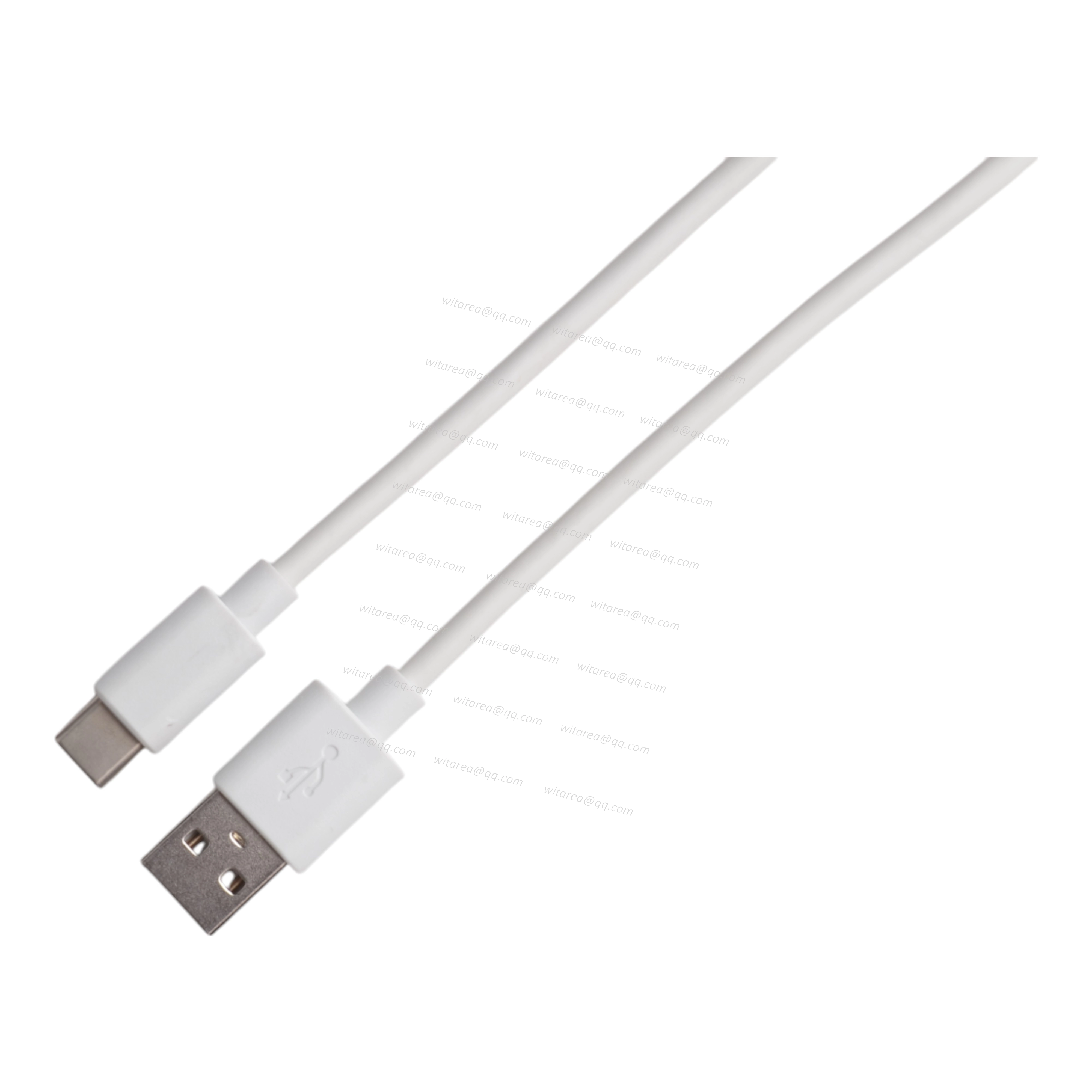 USB A To Type C Charging Cable