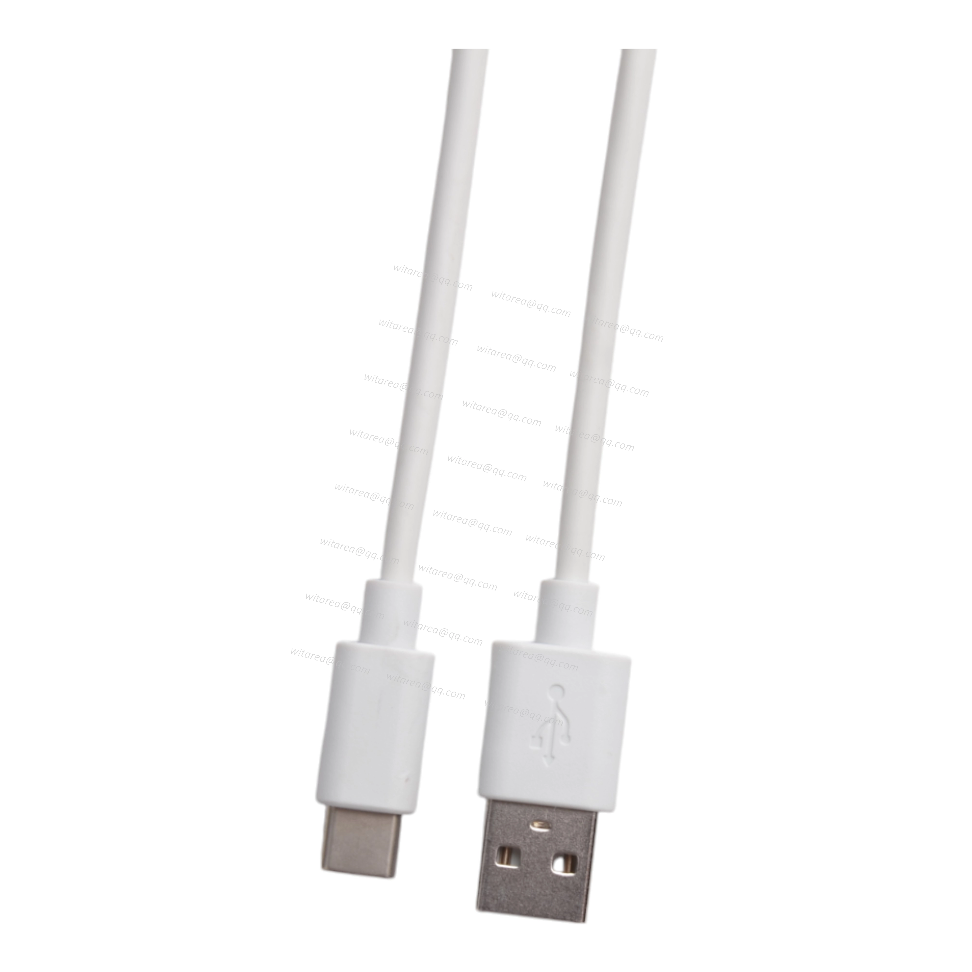 USB A To Type C Charging Cable