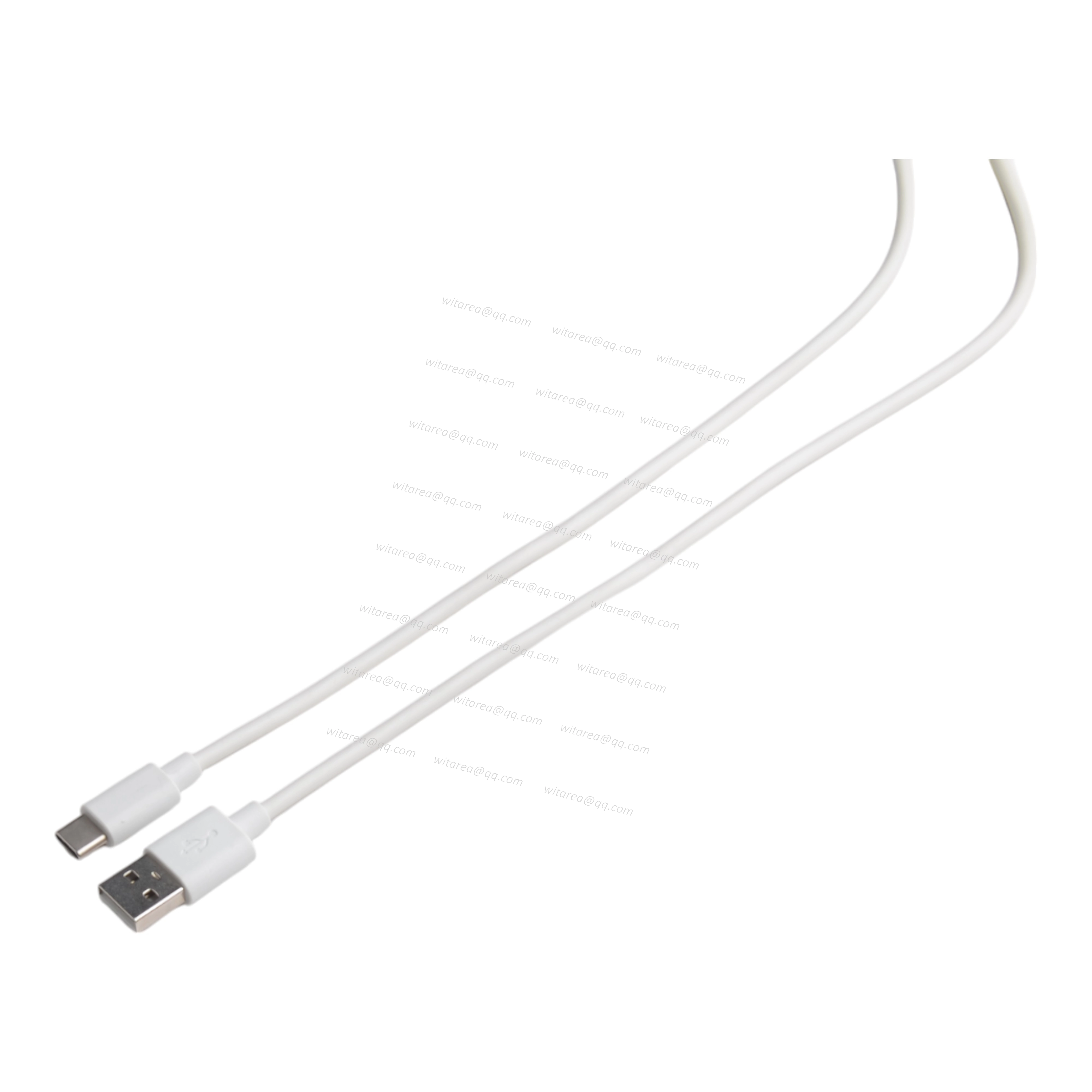 USB A To Type C Charging Cable