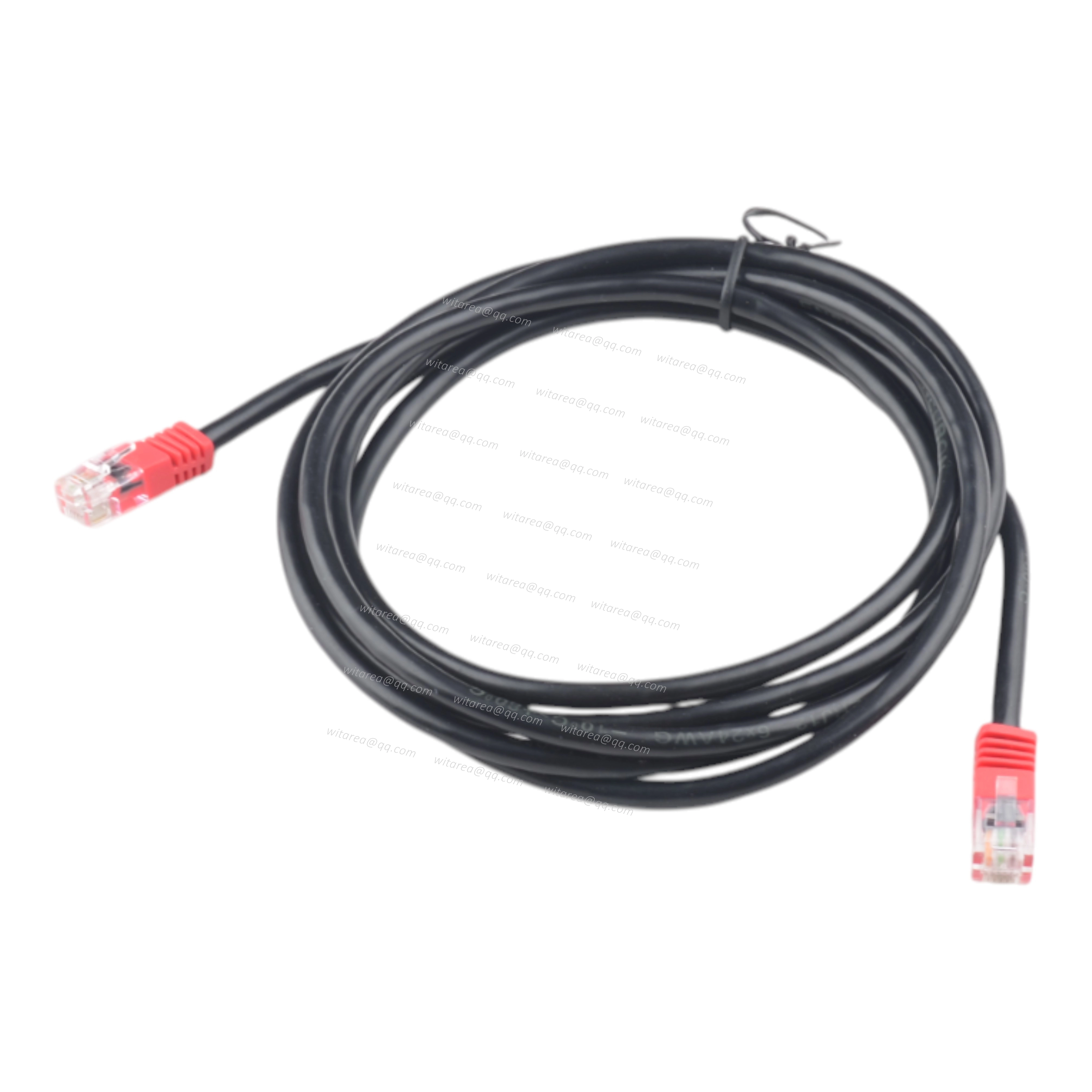 RJ12 6P6C Male to RJ12 6P6C Male Cable