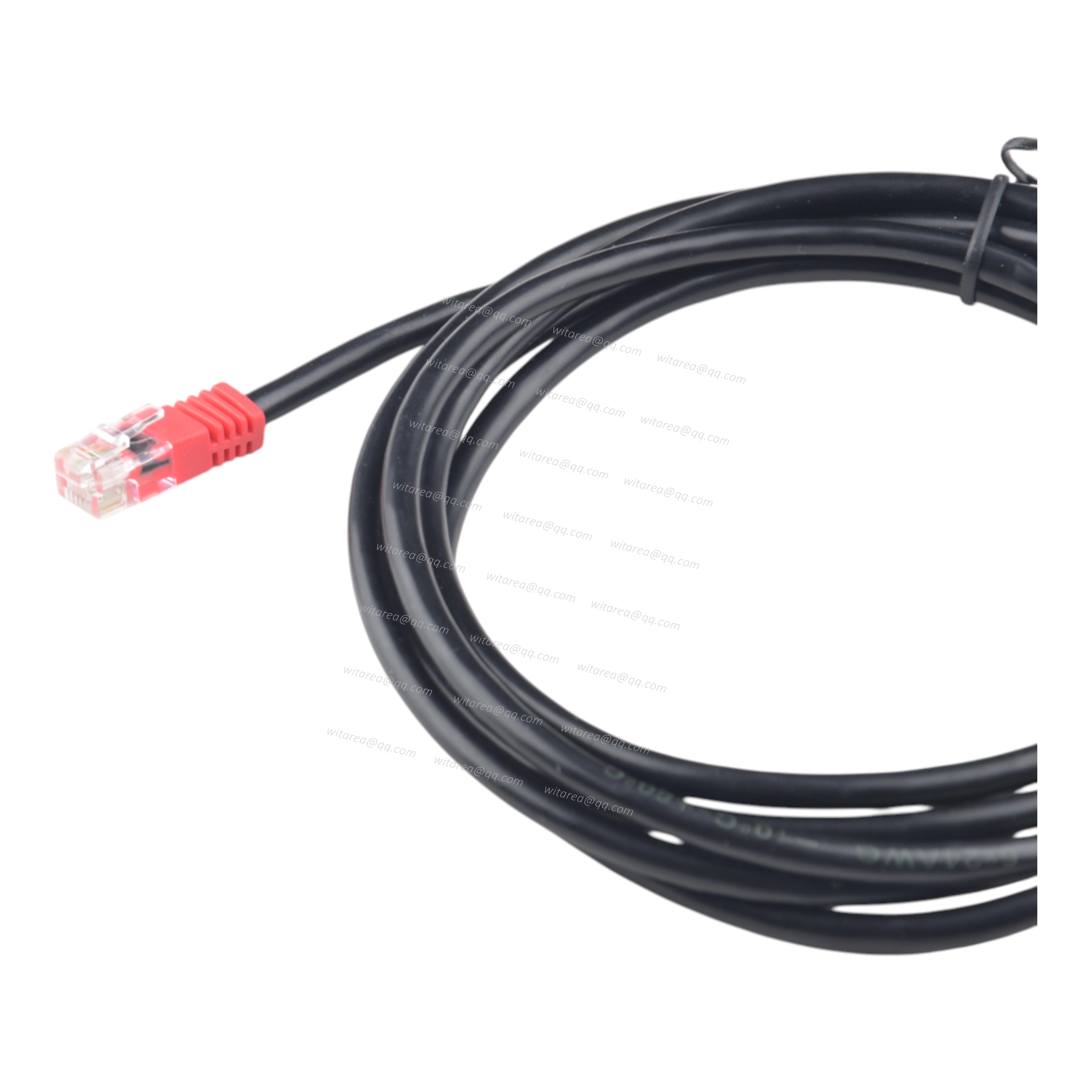 RJ12 6P6C Male to RJ12 6P6C Male Cable
