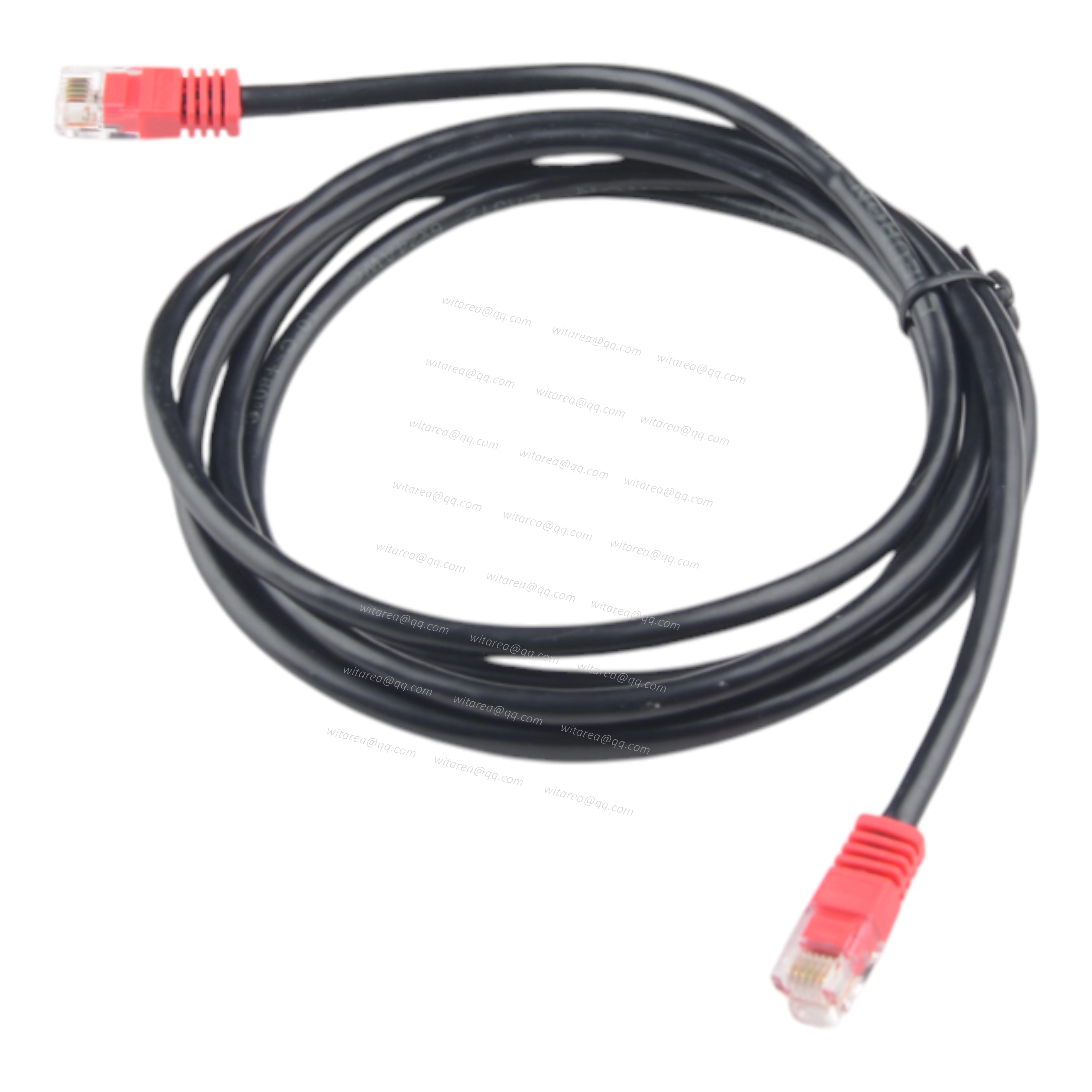 RJ12 6P6C Male to RJ12 6P6C Male Cable