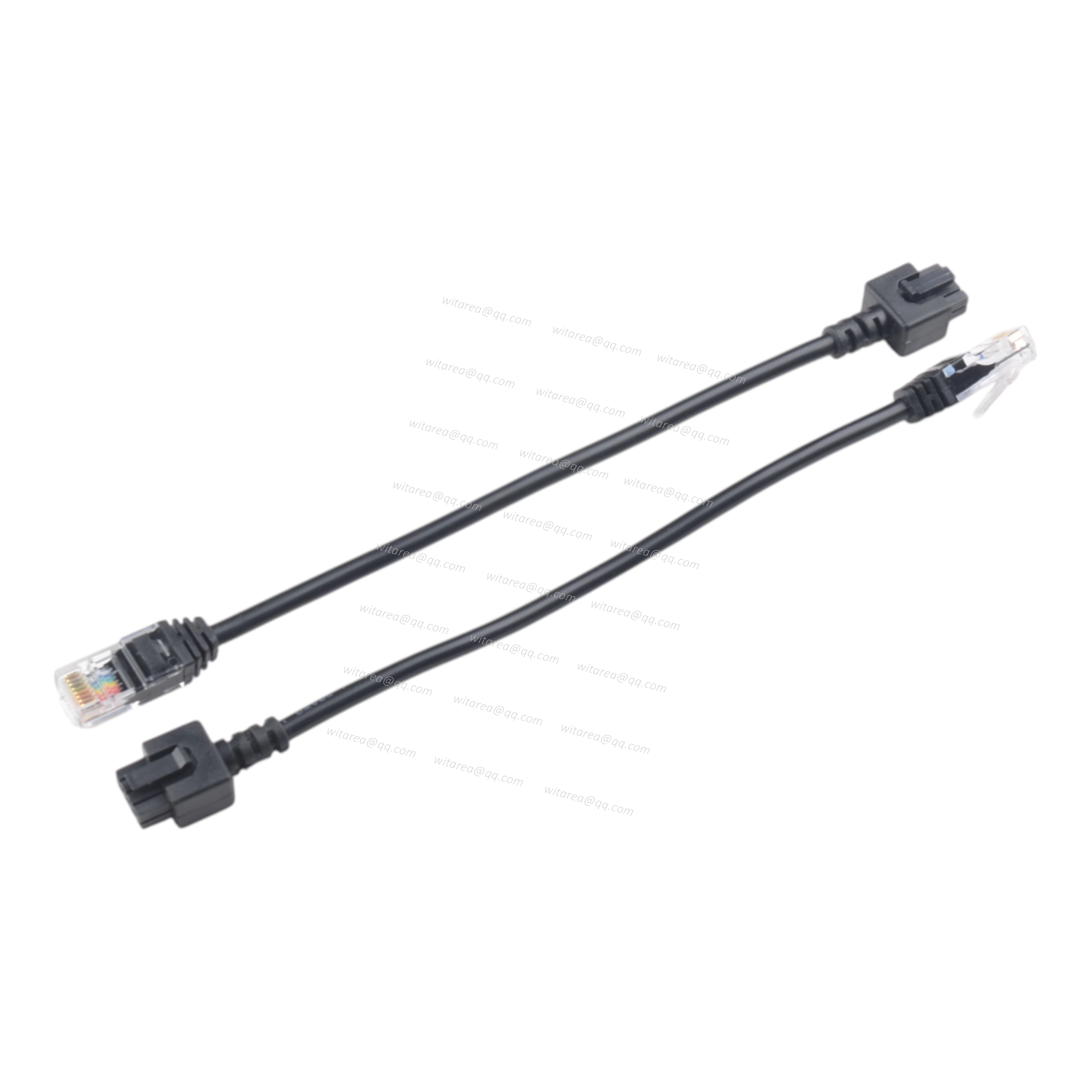 RJ45 To Molex Micro-fit 8P Cable