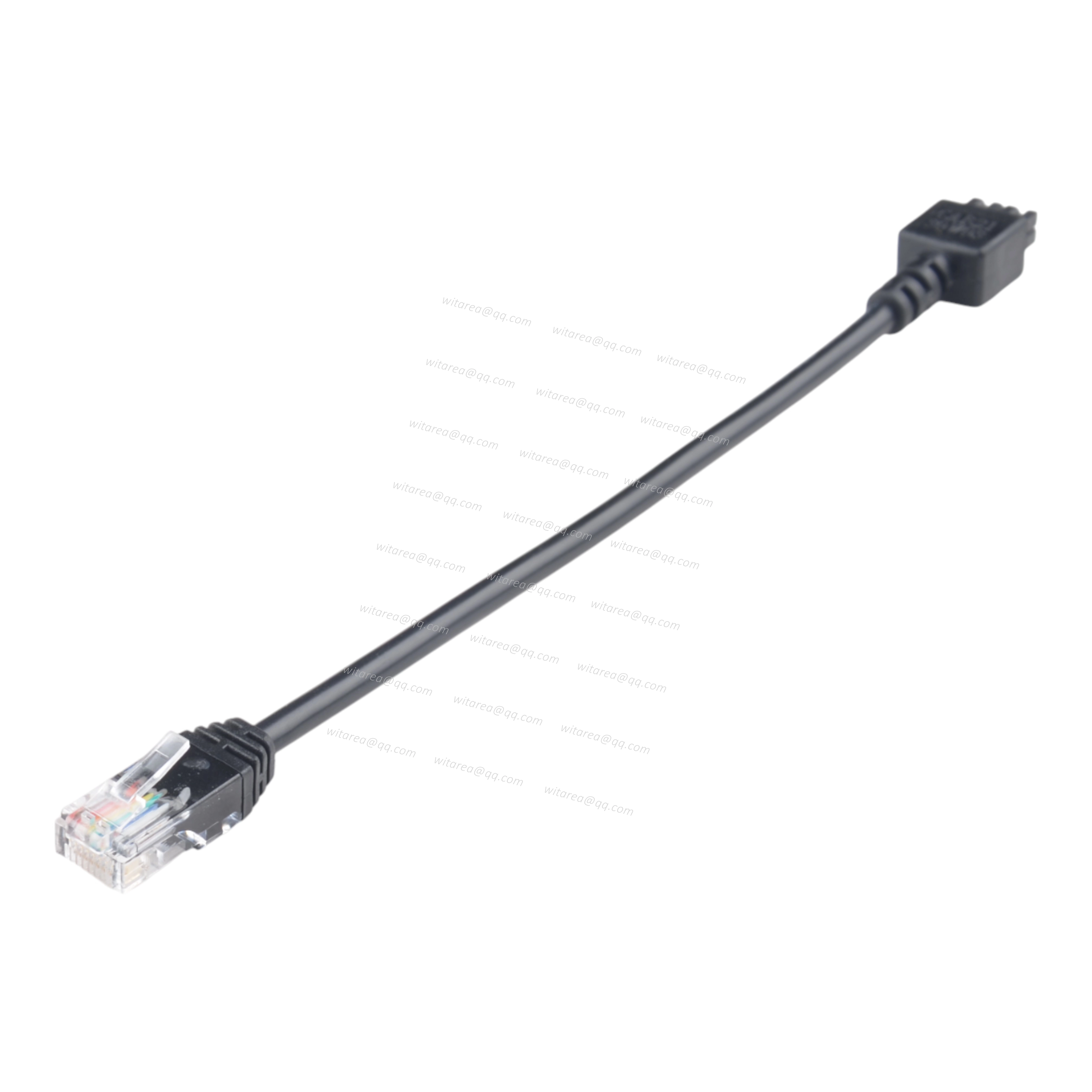 RJ45 To Molex Micro-fit 8P Cable